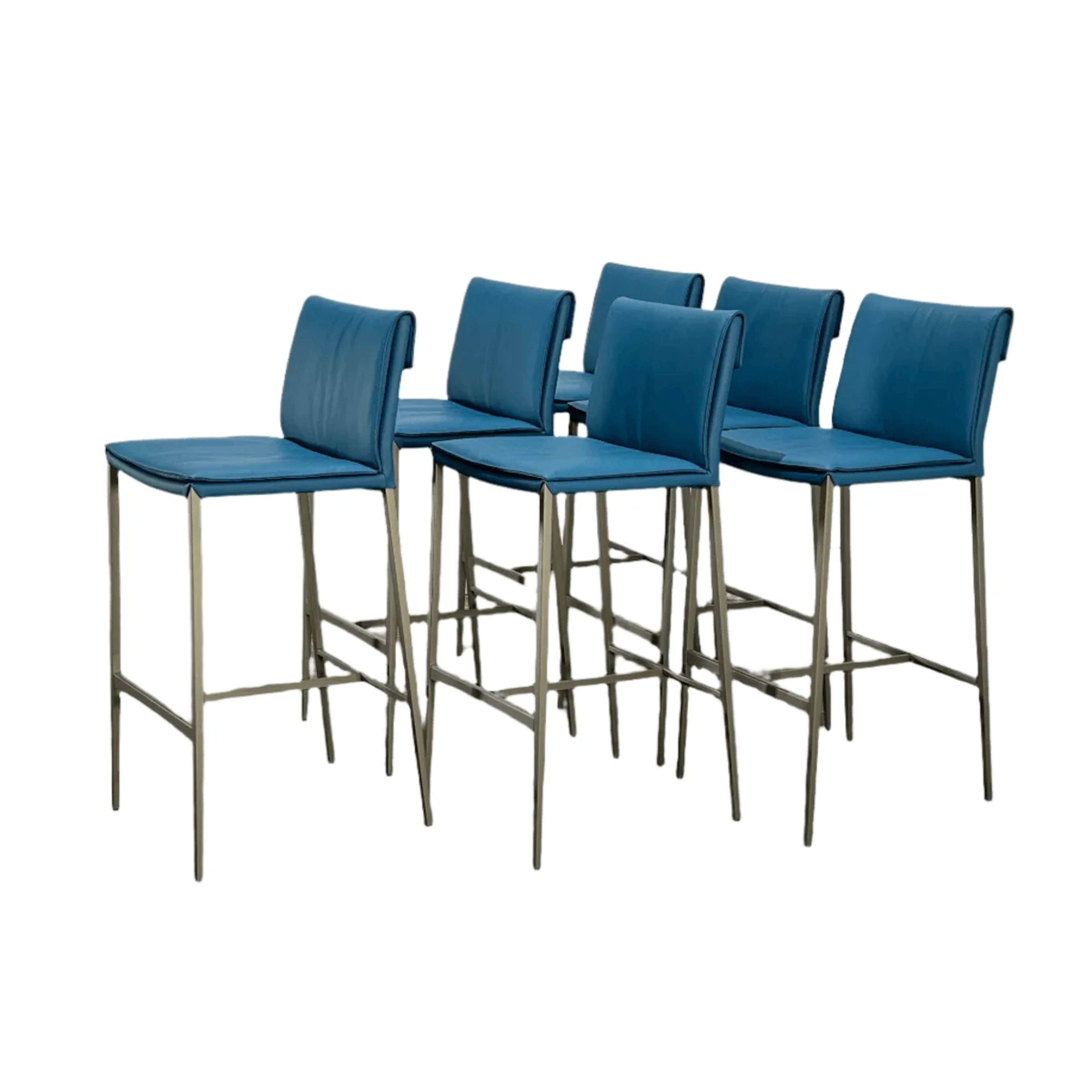 Cattelan Italia Isabel Stools, Set of Six