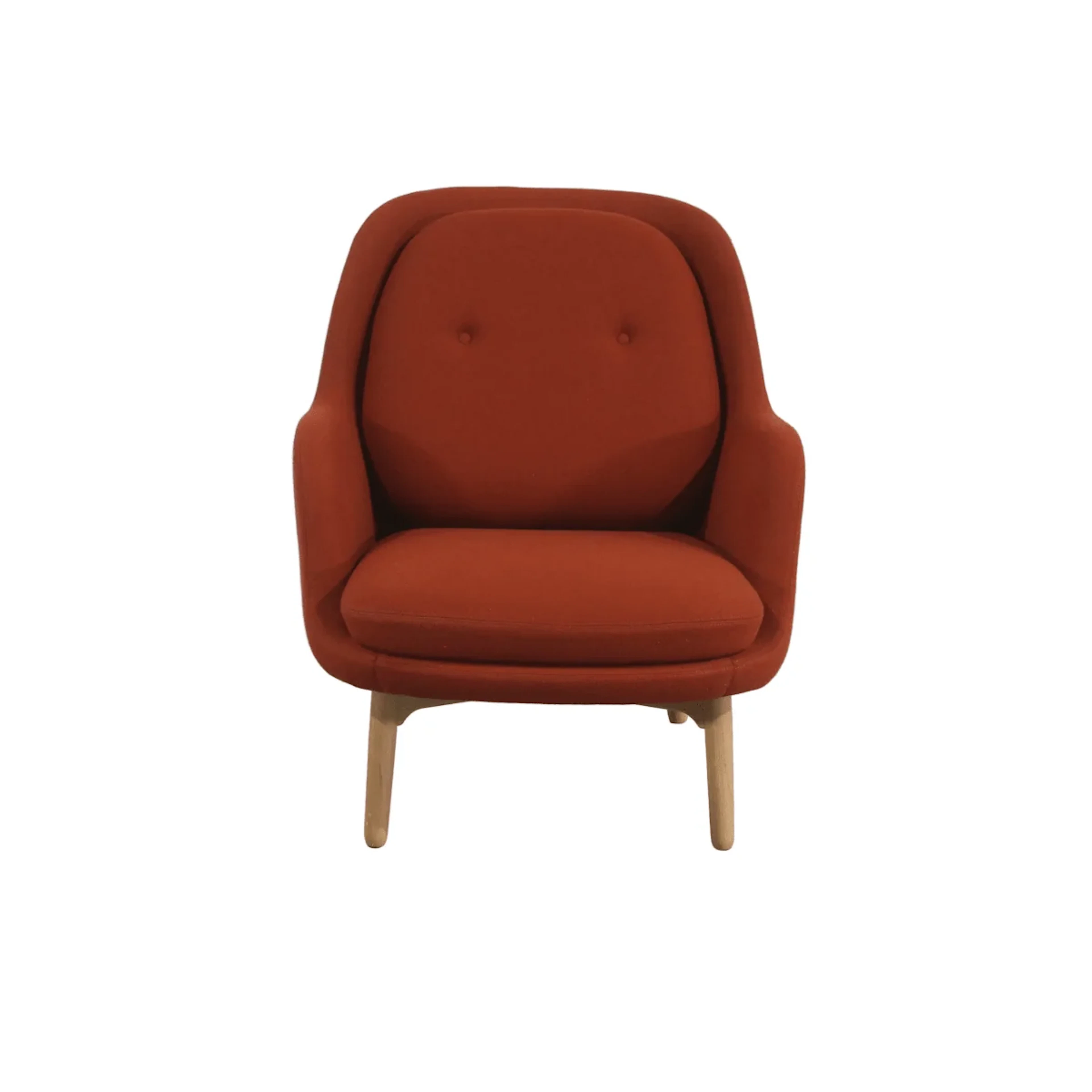 Fri Lounge Chair by Fritz Hansen