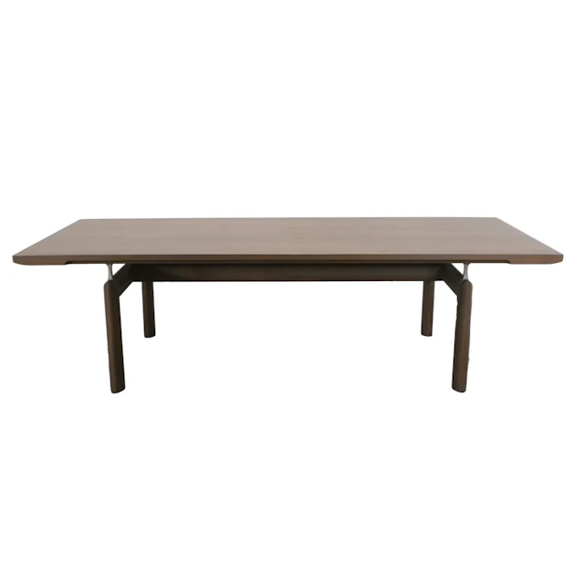 Wooden Dining Table by Holly Hunt Studio