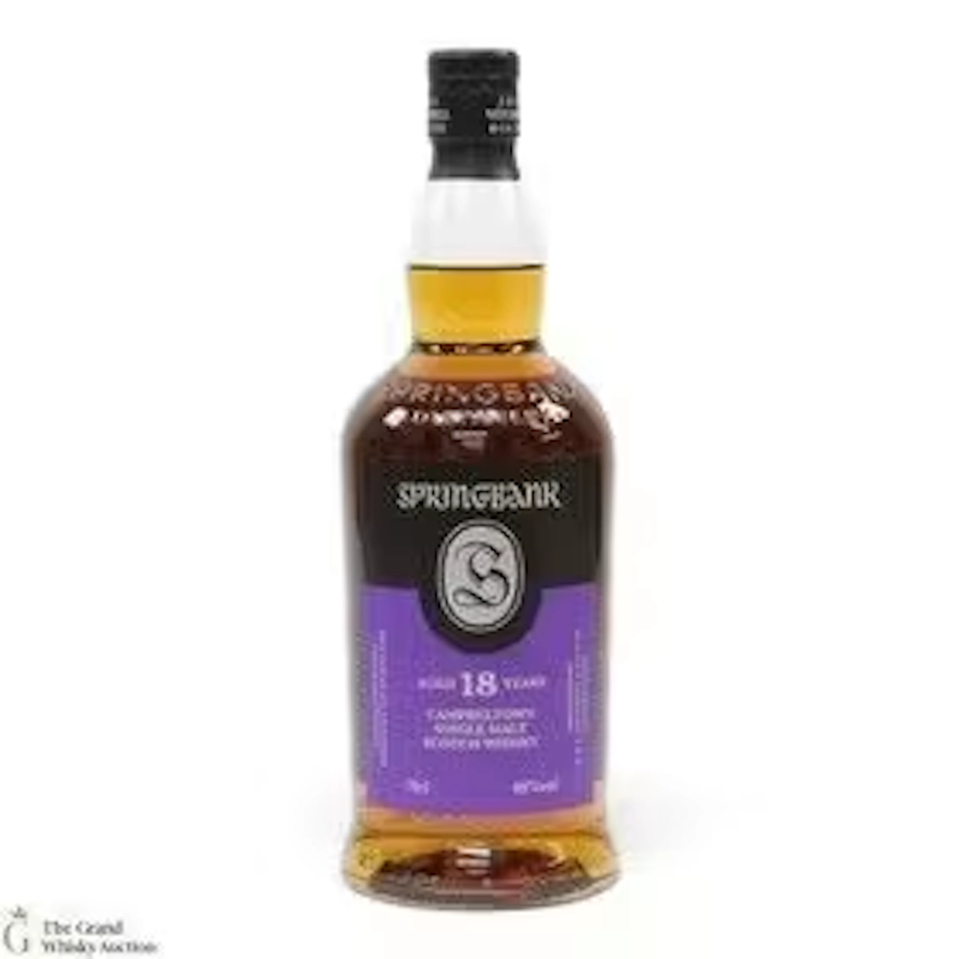 Springbank - 18 Year Old