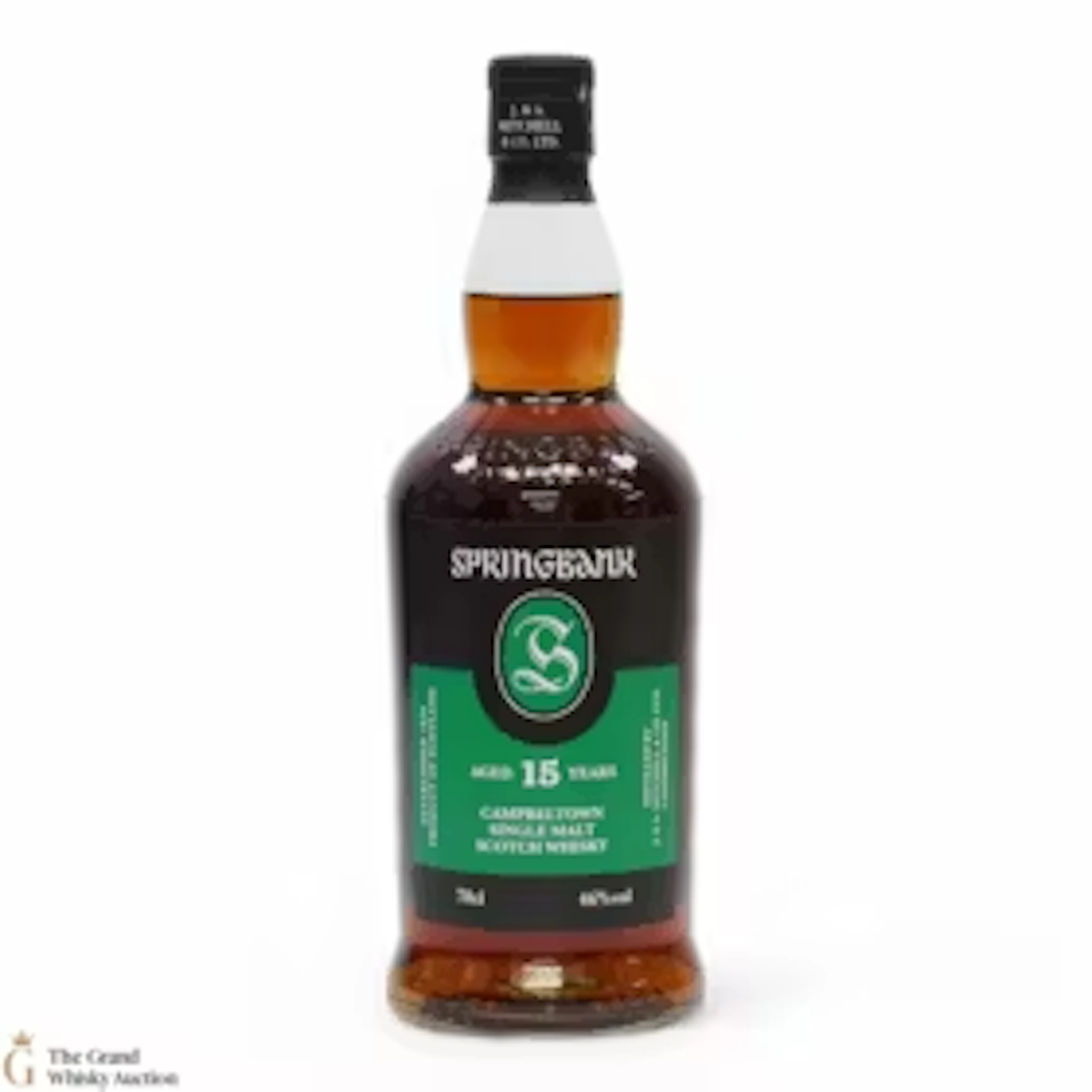 Springbank - 15 Year Old - 2024