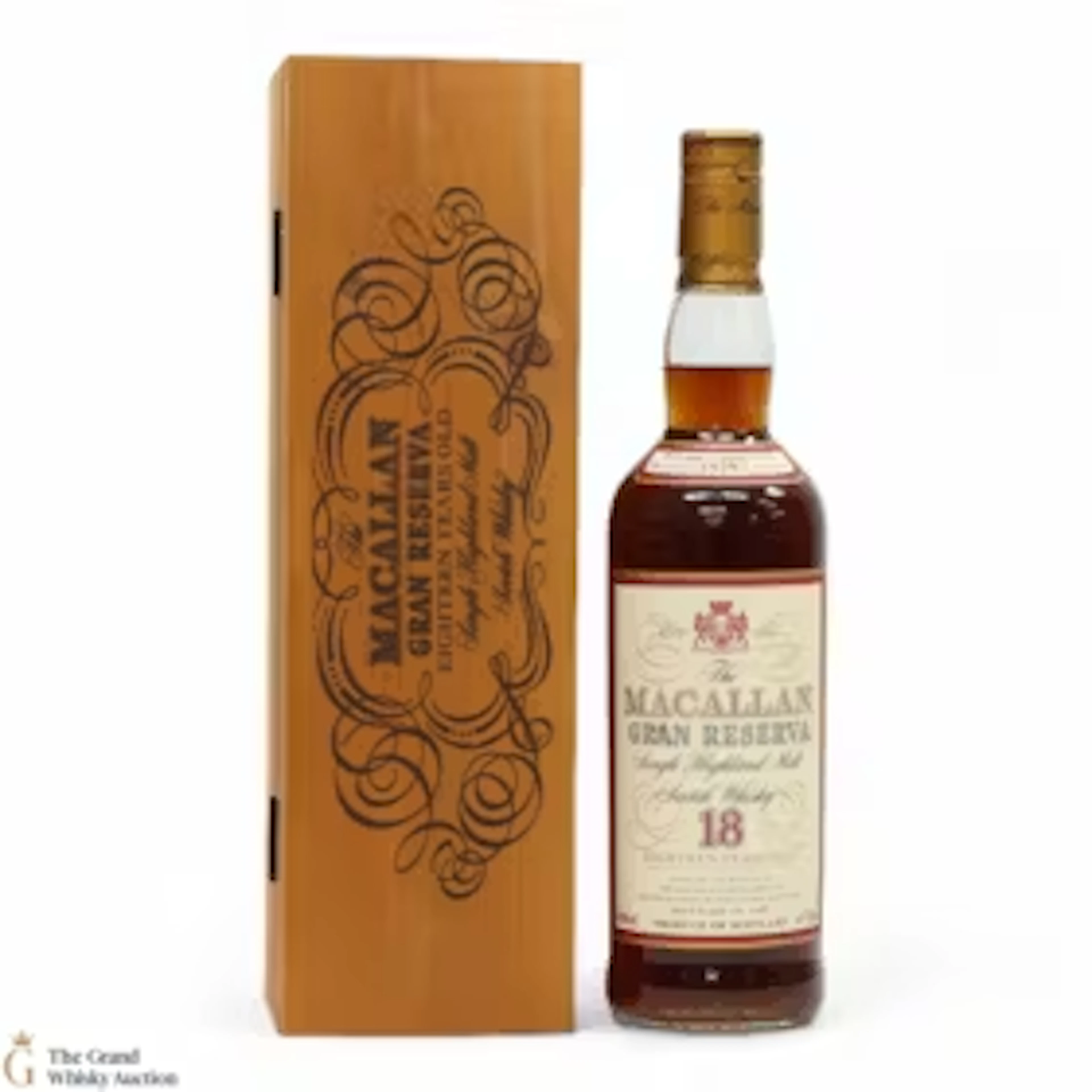 Macallan - 18 Year Old - 1979 Gran Reserva