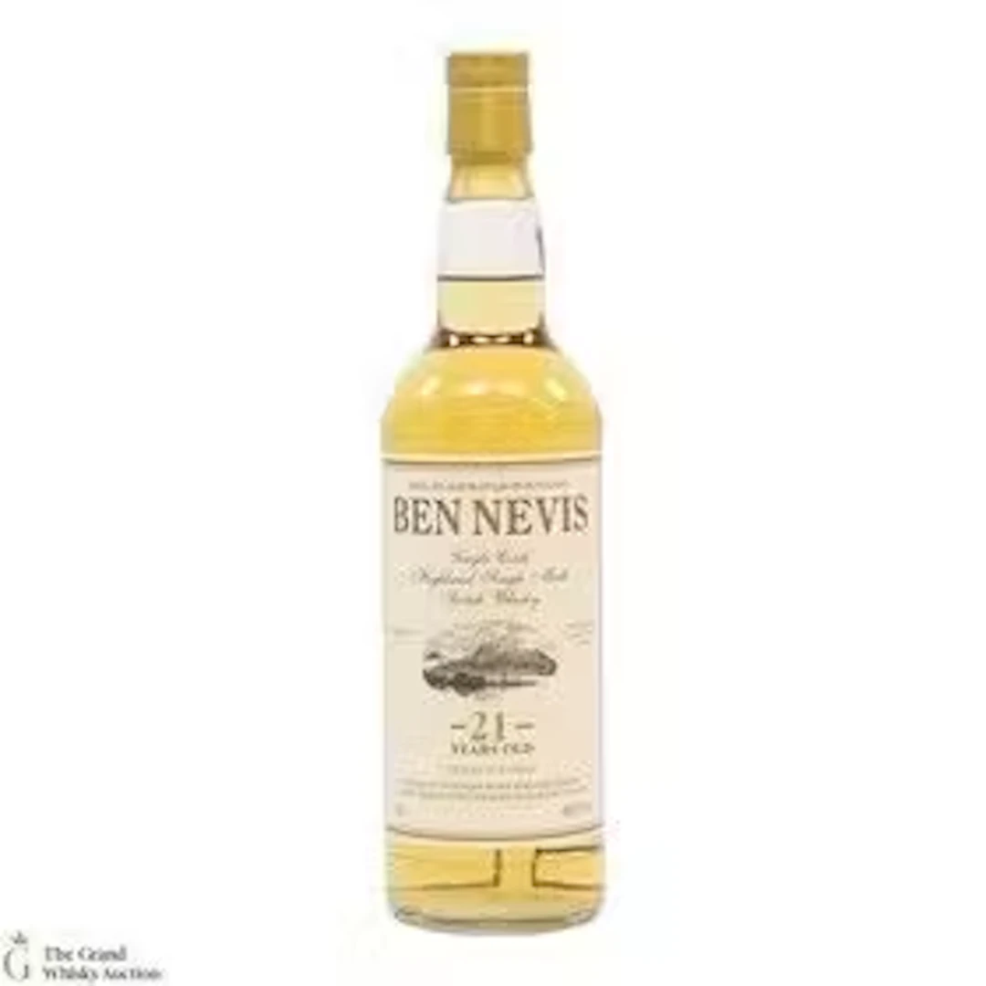 Ben Nevis - 21 Year Old 1996 #1407