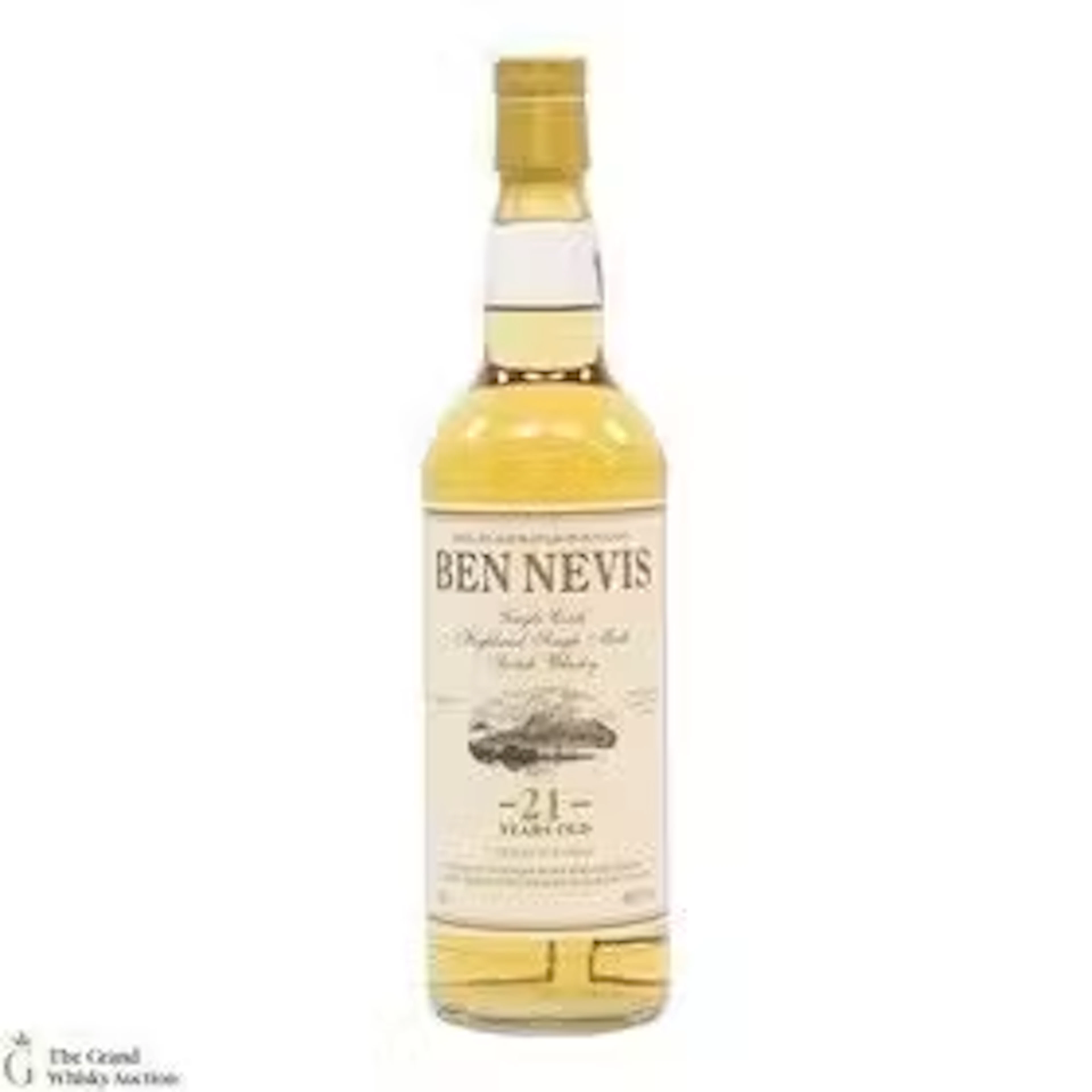 Ben Nevis - 21 Year Old 1996 #1407