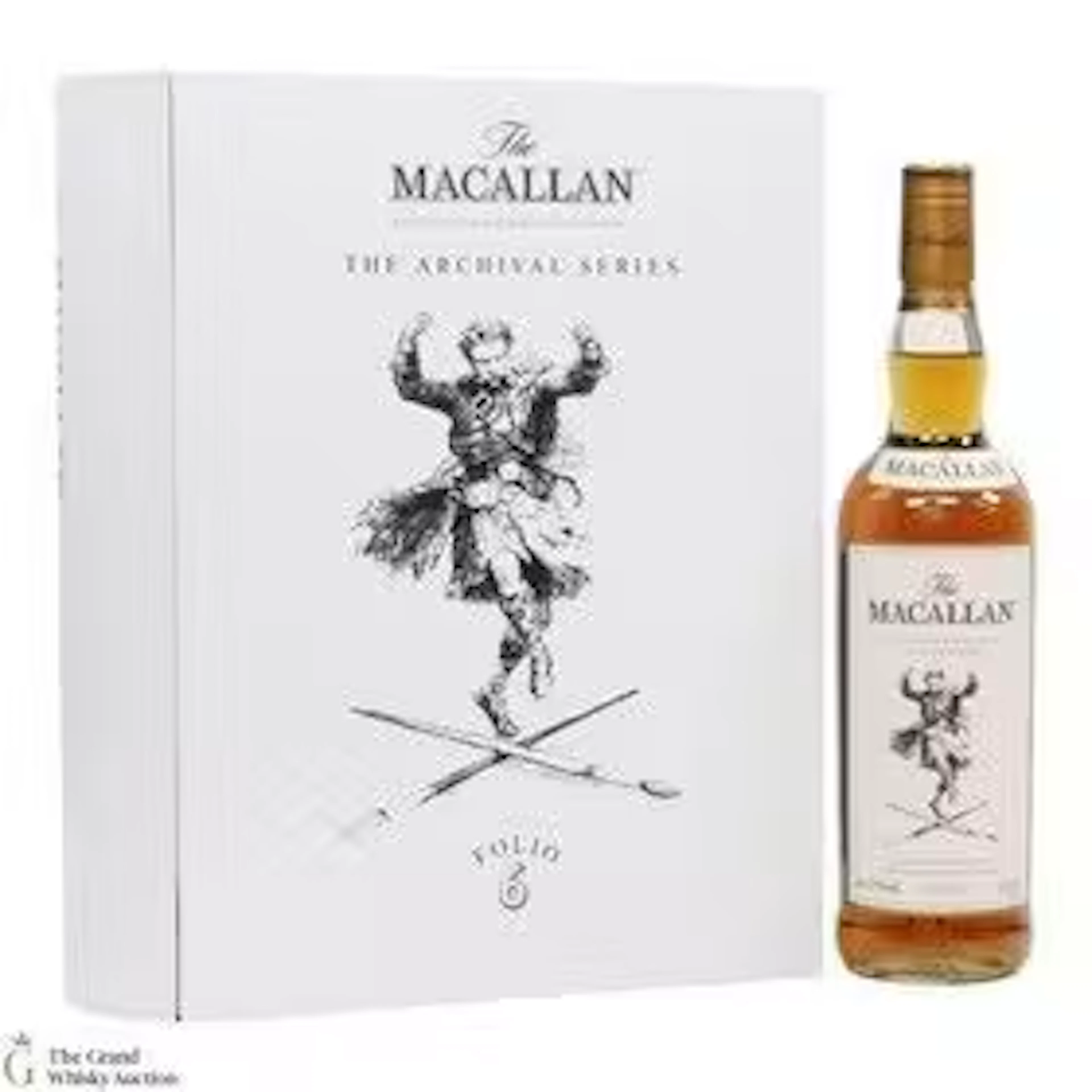 Macallan - The Archival Series - Folio 6
