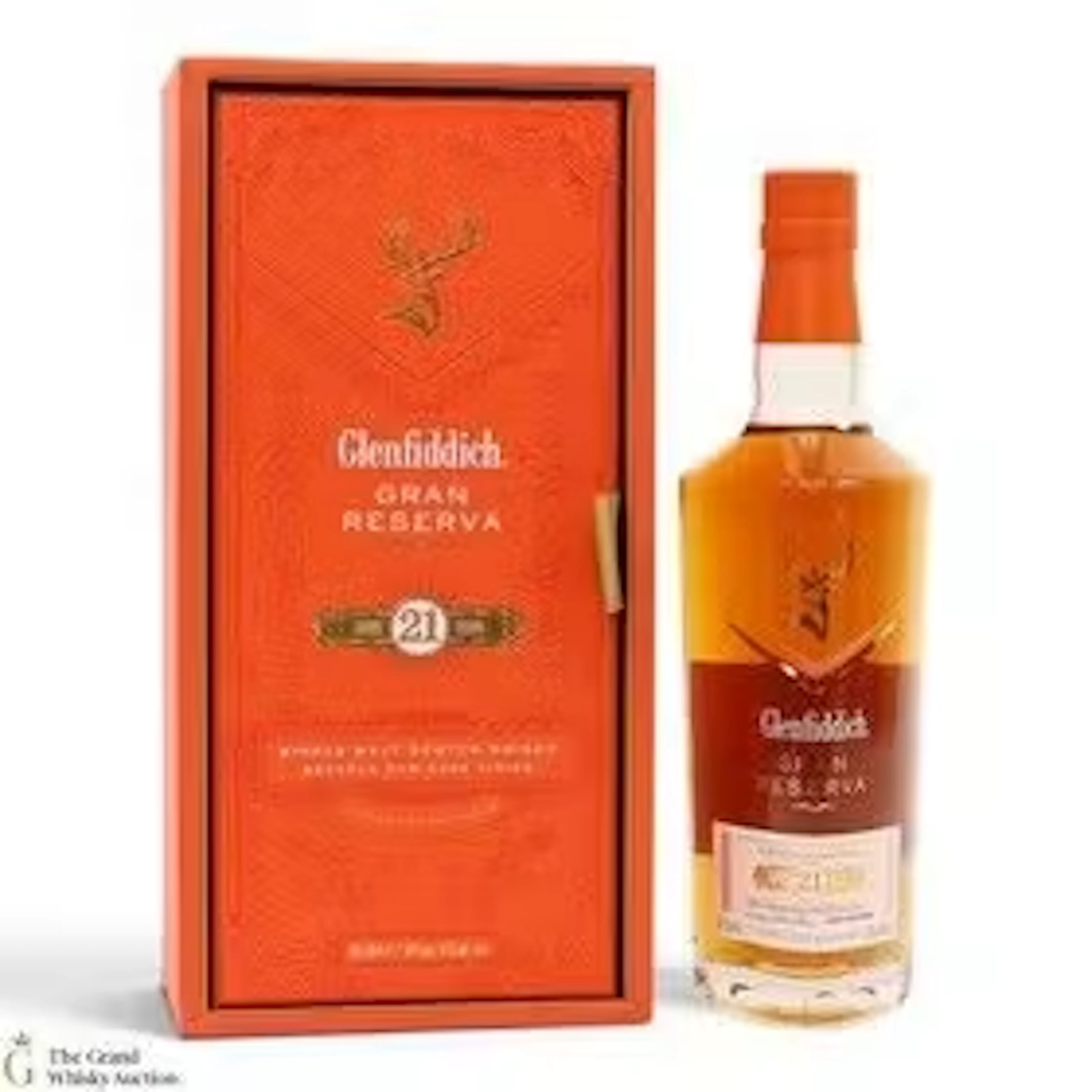 Glenfiddich - 21 Year Old - Reserva Rum Cask Finish