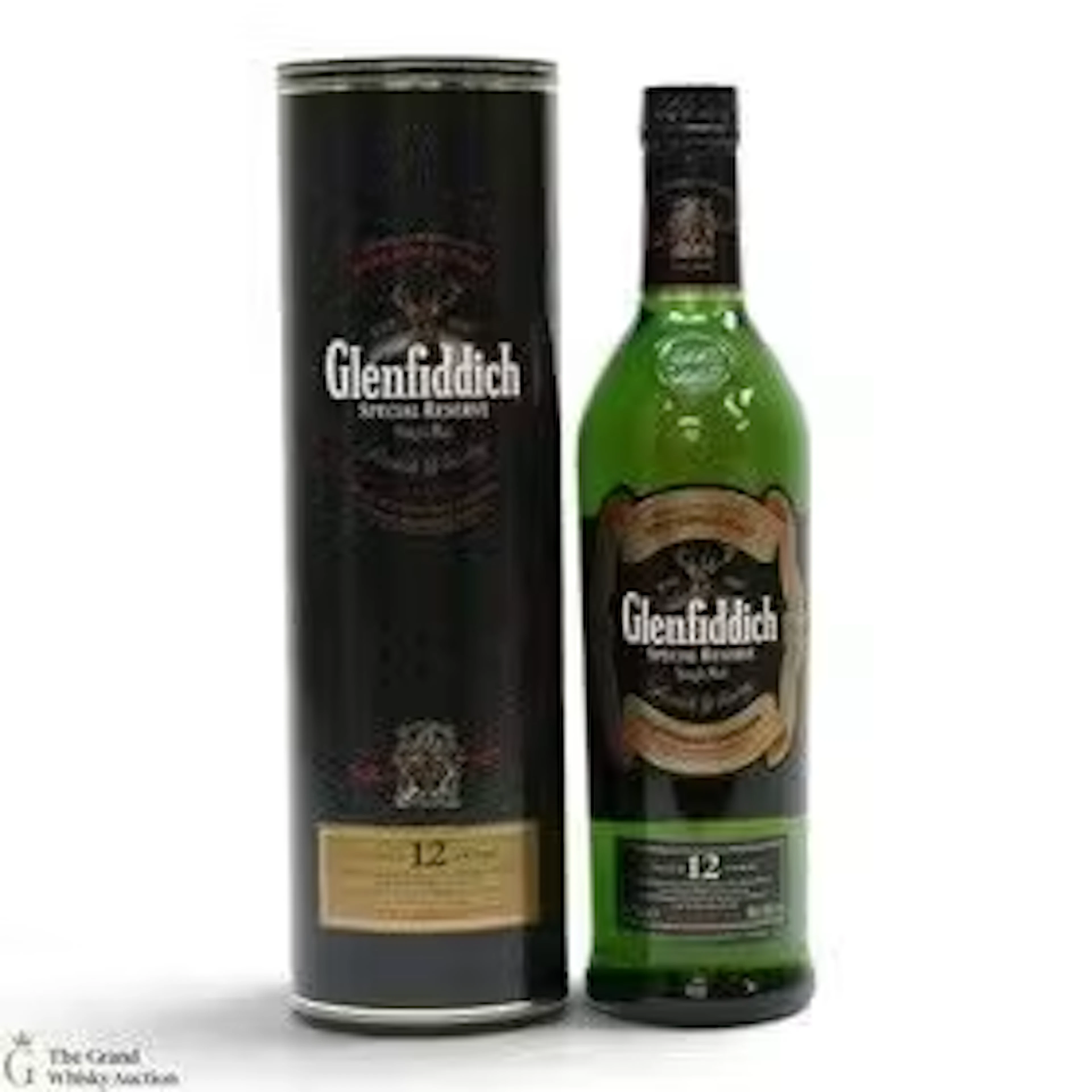 Glenfiddich - 12 Year Old - Special Reserve