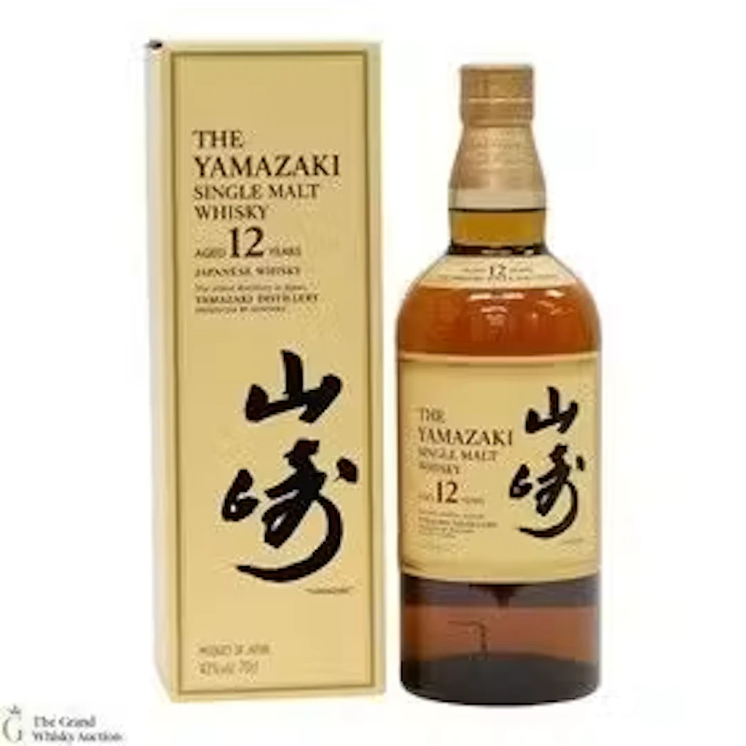 Yamazaki - 12 Year Old