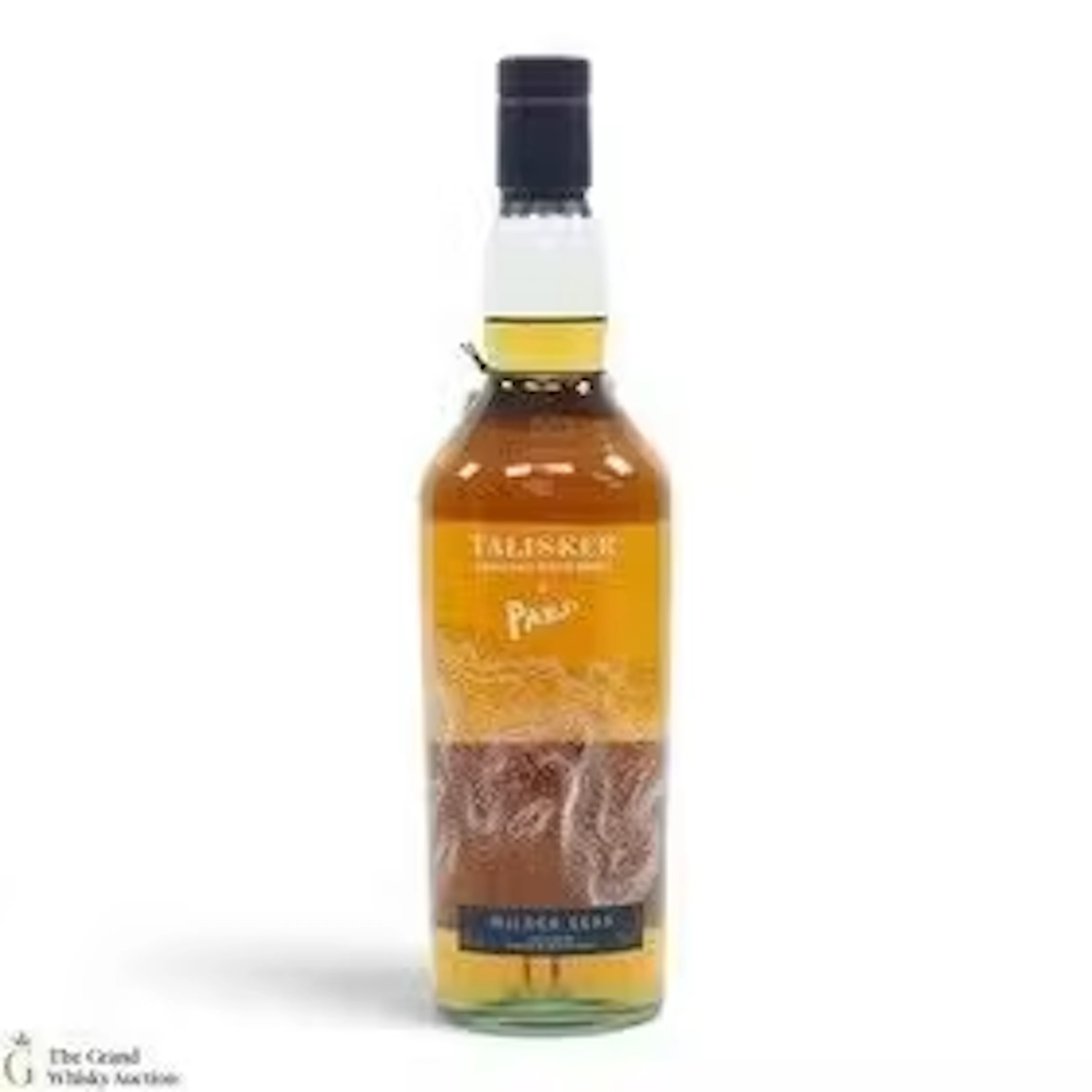 Talisker - X Parley - Wilder Seas - Cognac Finish