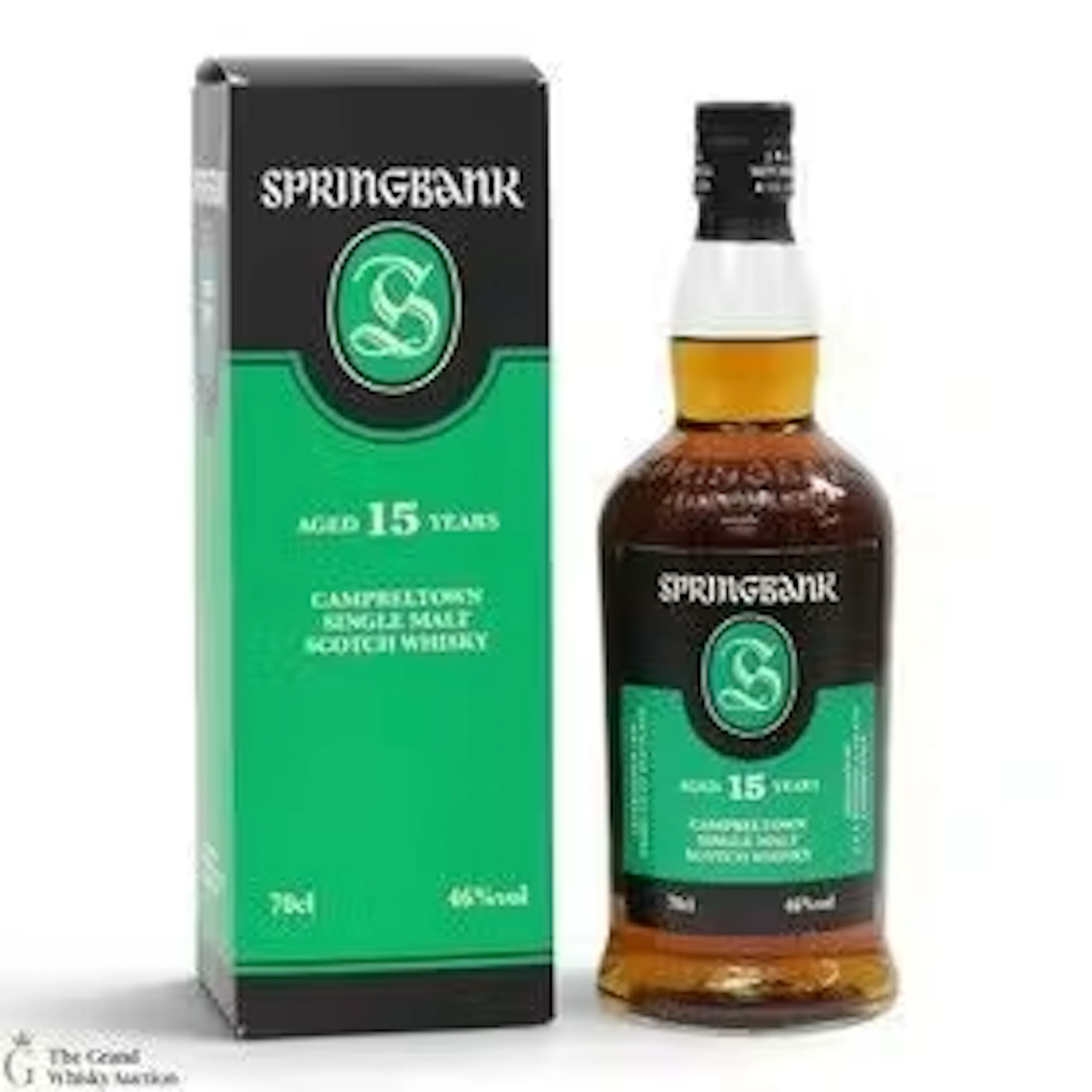 Springbank - 15 Year Old