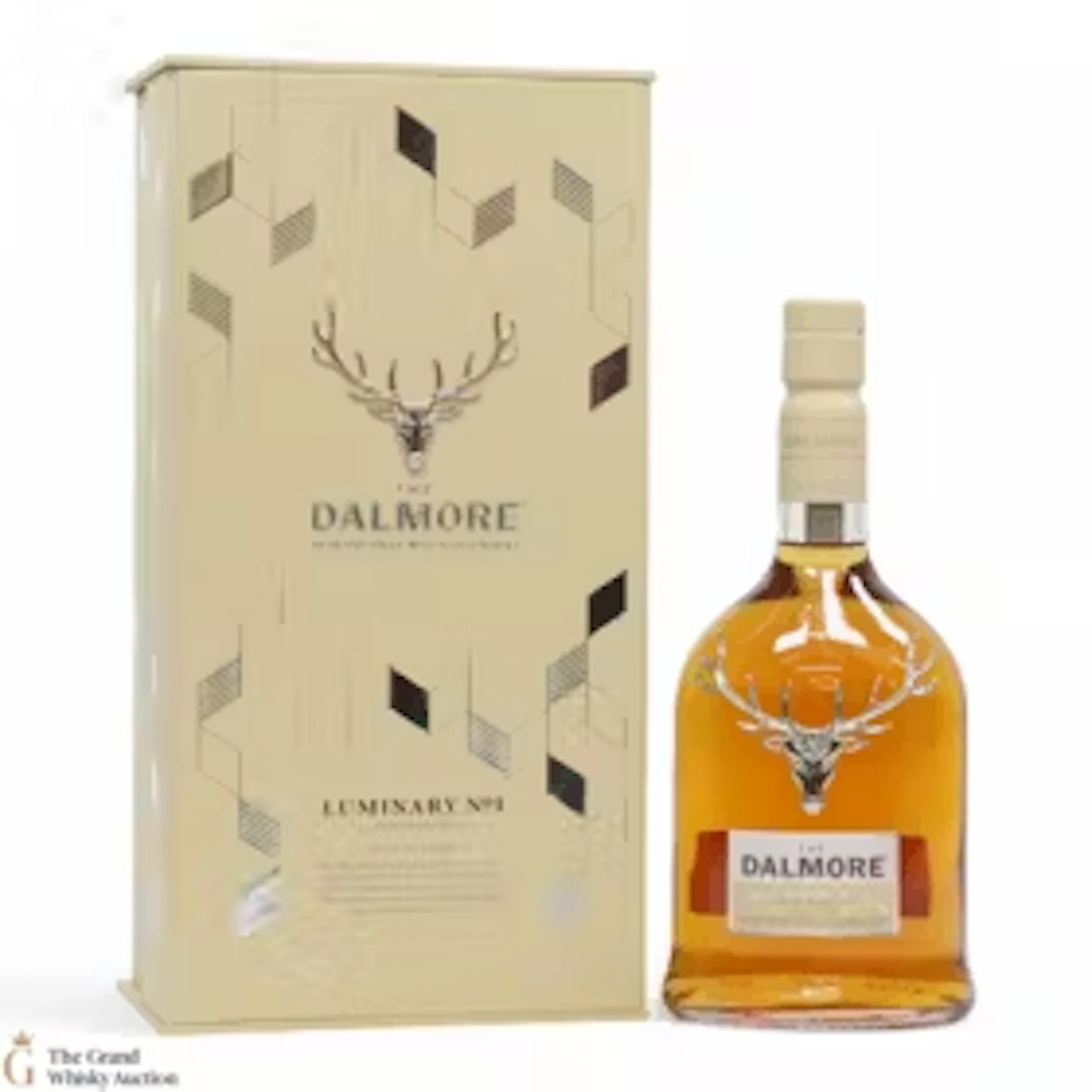Dalmore - 15 Year Old 2022 - Luminary No1