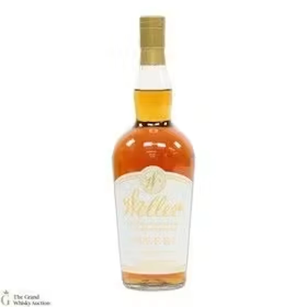 W.L. Weller - 8 Year Old - Craft Your Perfect Bourbon C.Y.P.B (75cl)