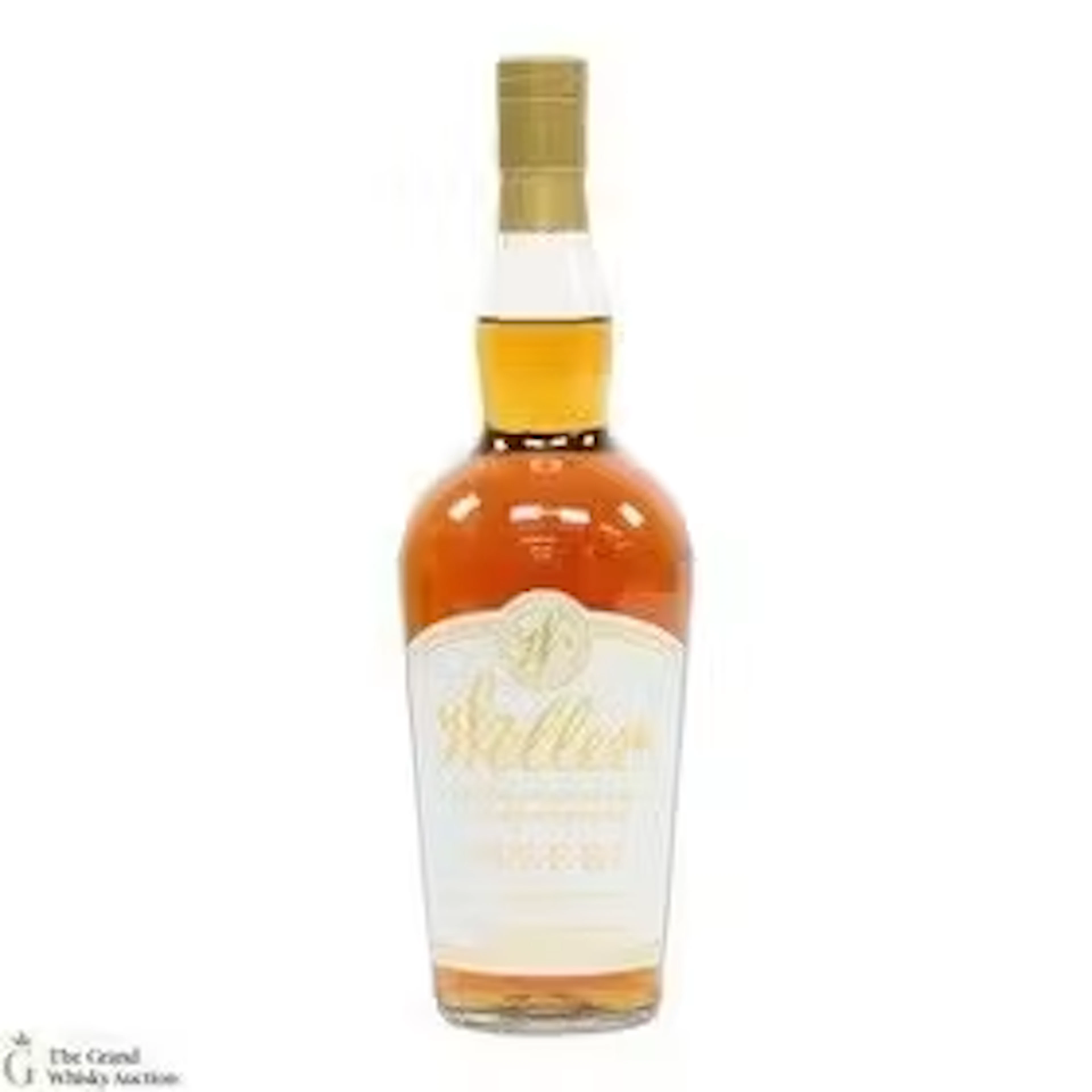 W.L. Weller - 8 Year Old - Craft Your Perfect Bourbon C.Y.P.B (75cl)