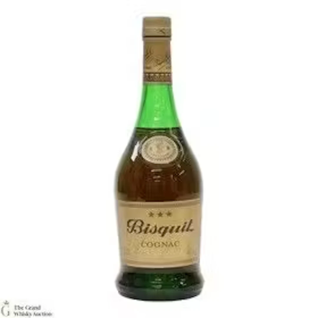 Bisquit - Three Star - Cognac (68.5cl)