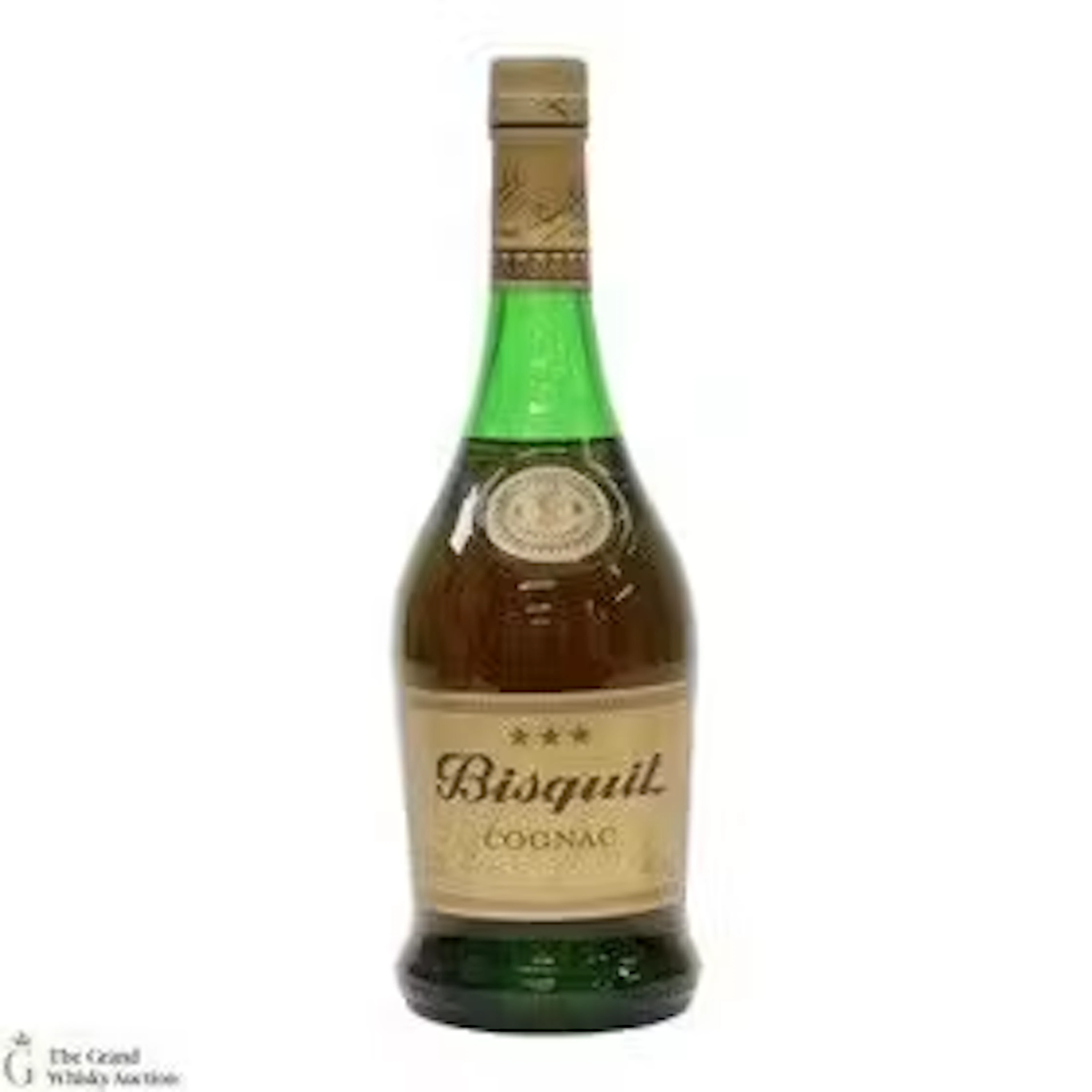 Bisquit - Three Star - Cognac (68.5cl)