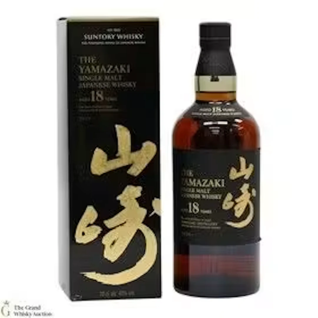 Yamazaki - 18 Year Old