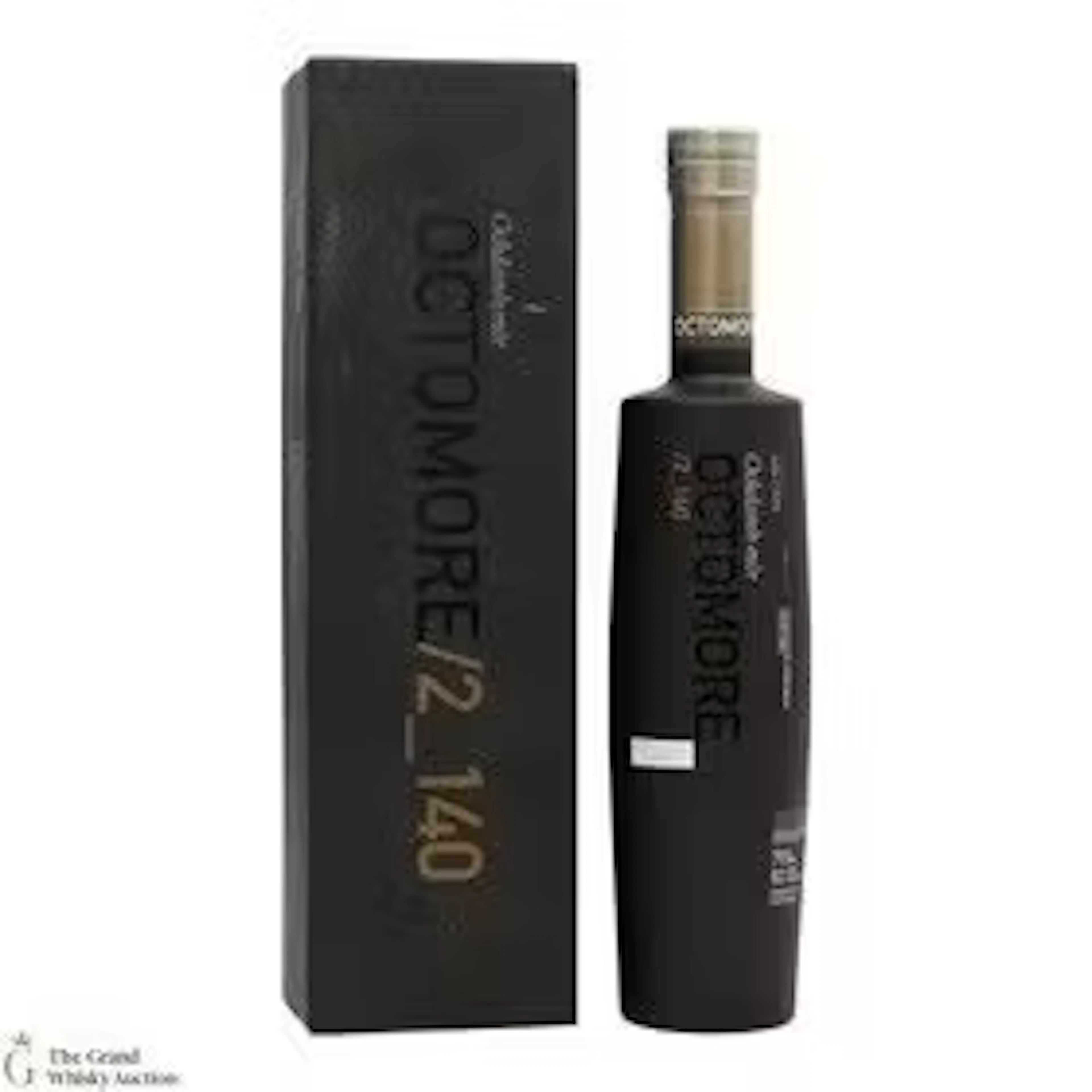 Octomore - 5 Year Old - 02.1 /2_140