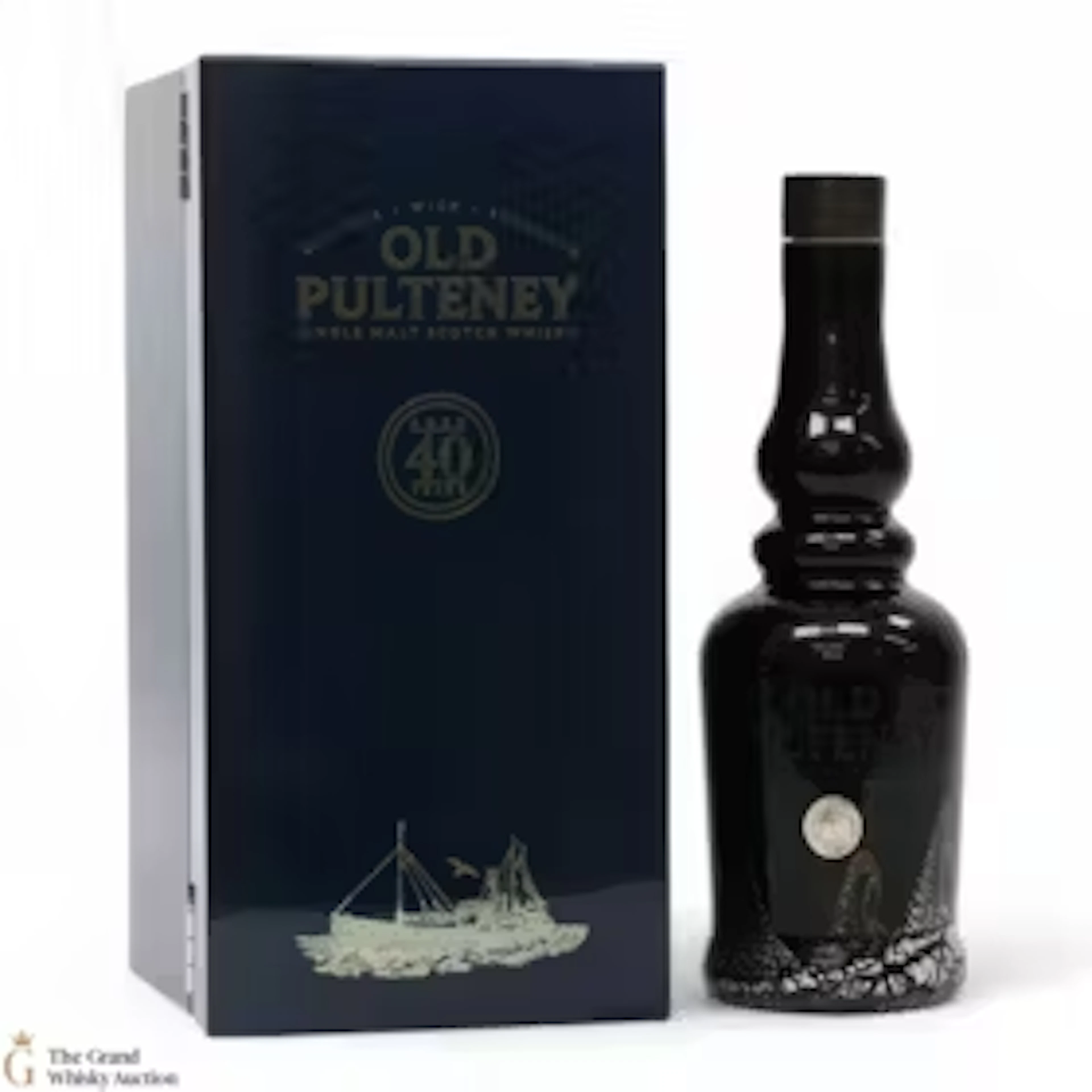 Old Pulteney - 40 Year Old