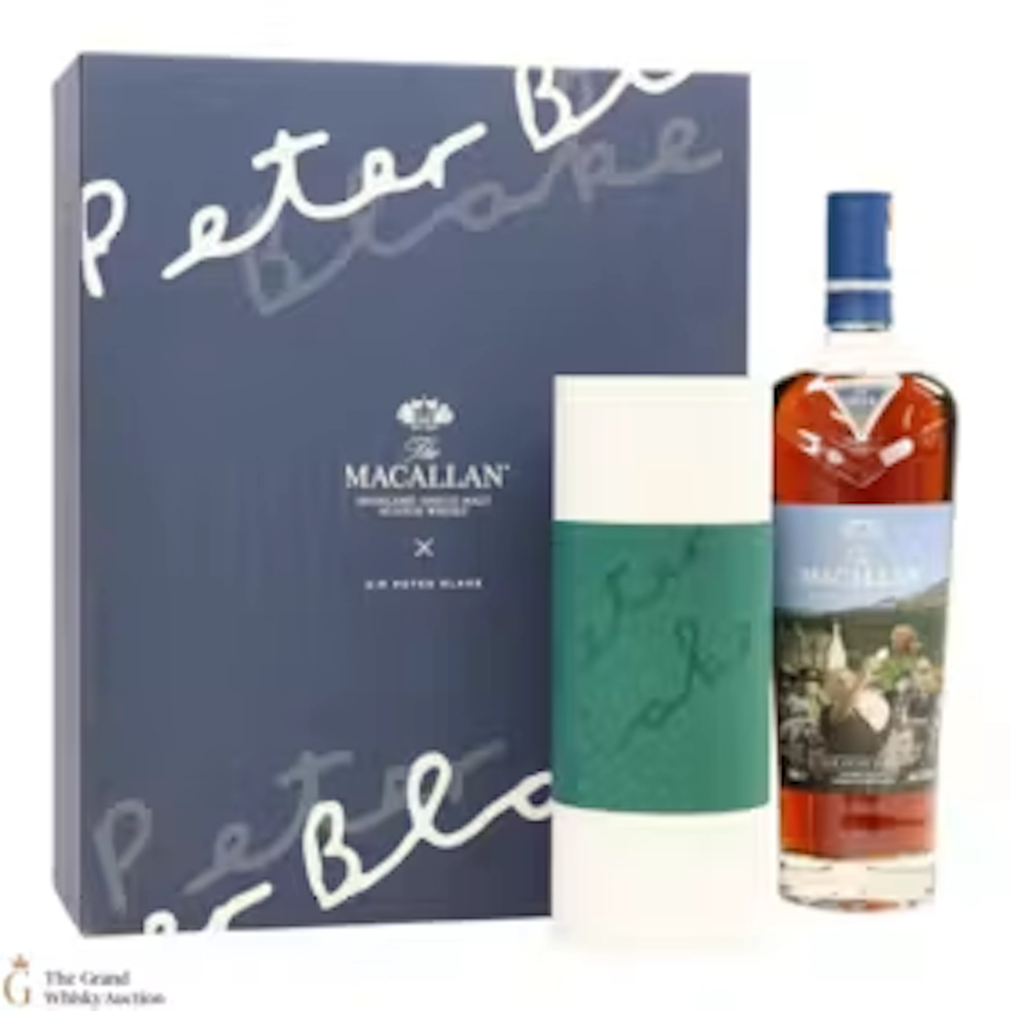 Macallan - Sir Peter Blake - An Estate, a Community and a Distillery
