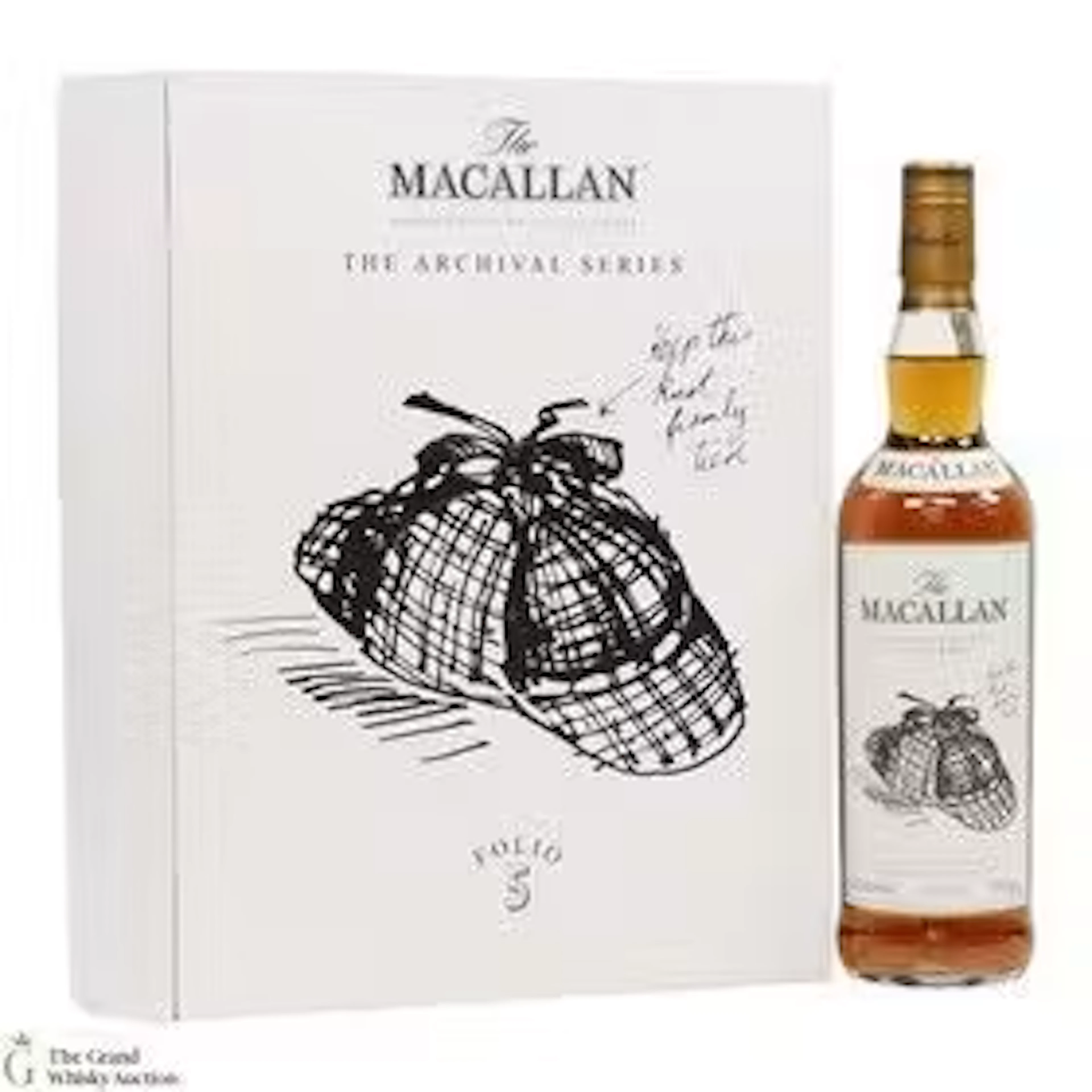 Macallan - The Archival Series - Folio 5