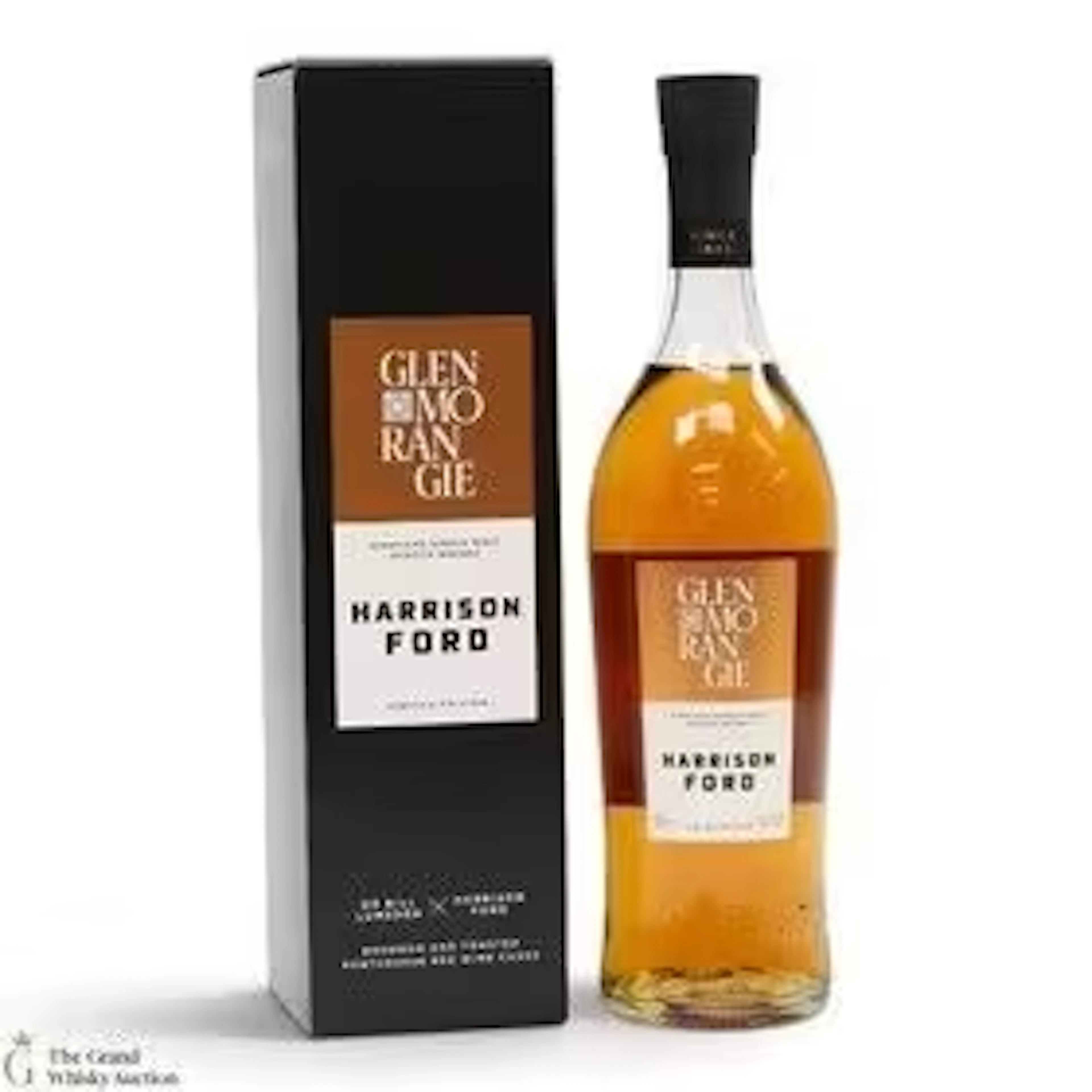 Glenmorangie - Dr Bill Lumsden X Harrison Ford