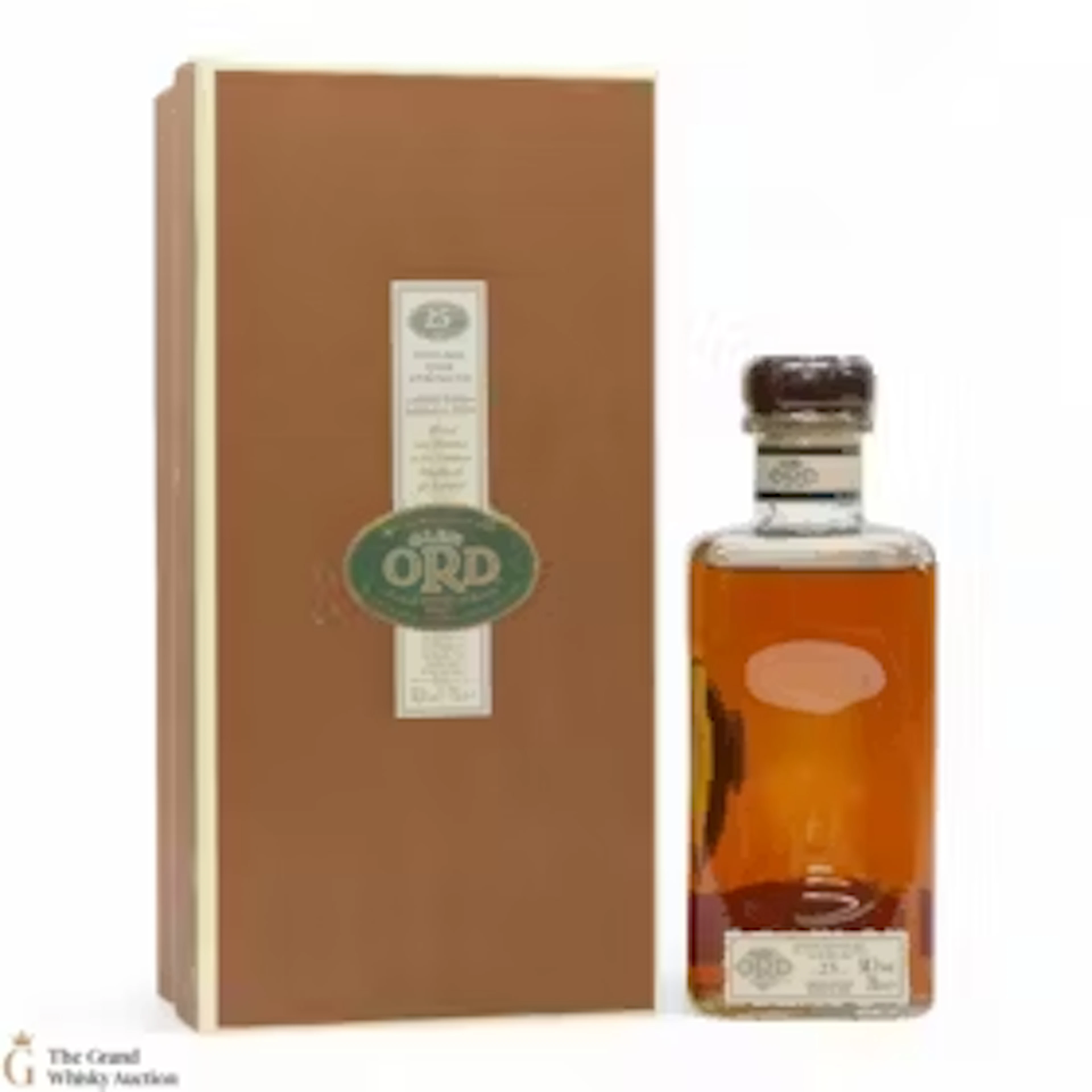 Glen Ord - 25 Year Old - 2004 Release