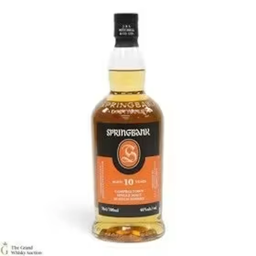 Springbank - 10 Year Old