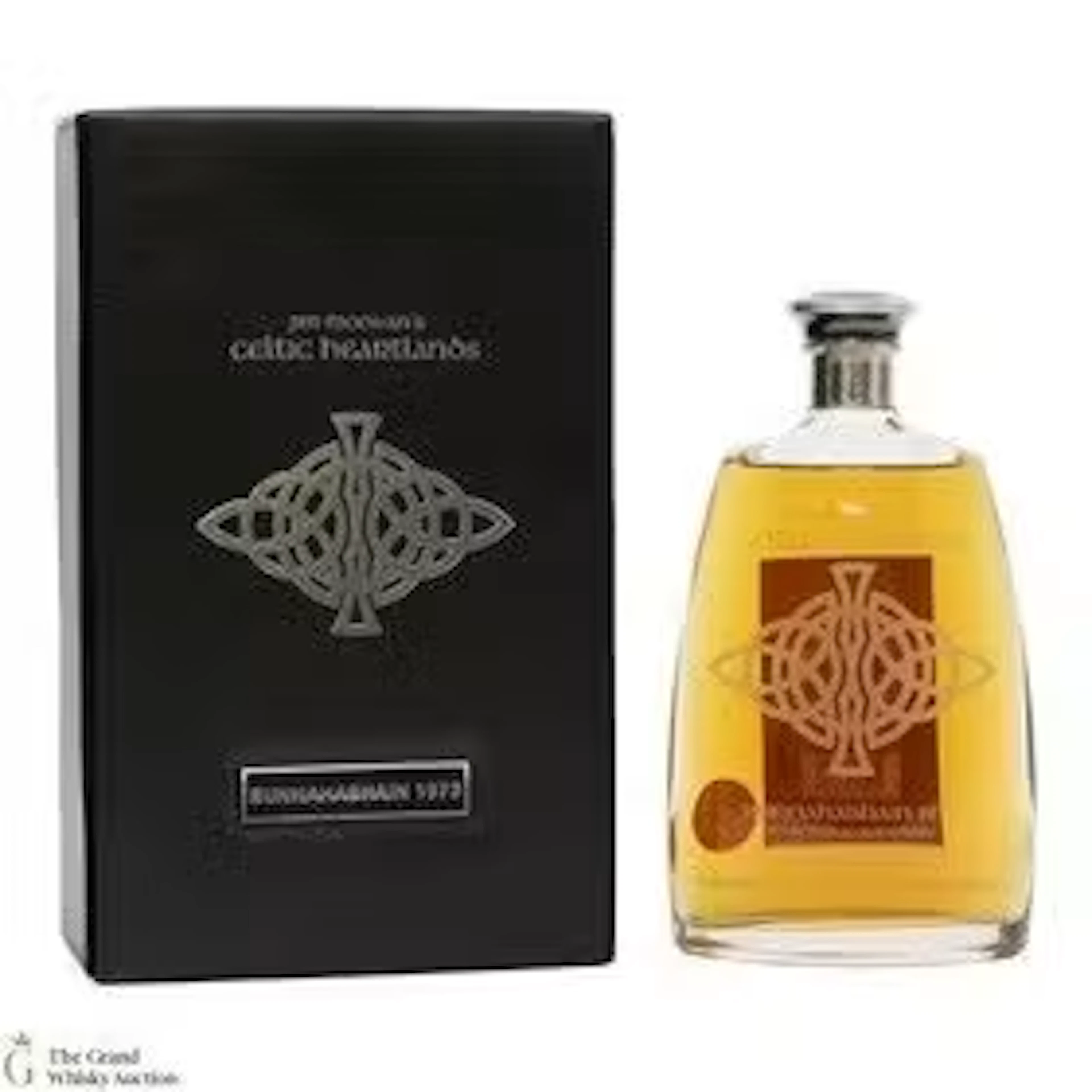 Bunnahabhain - 34 Year Old 1973 Celtic Heartlands