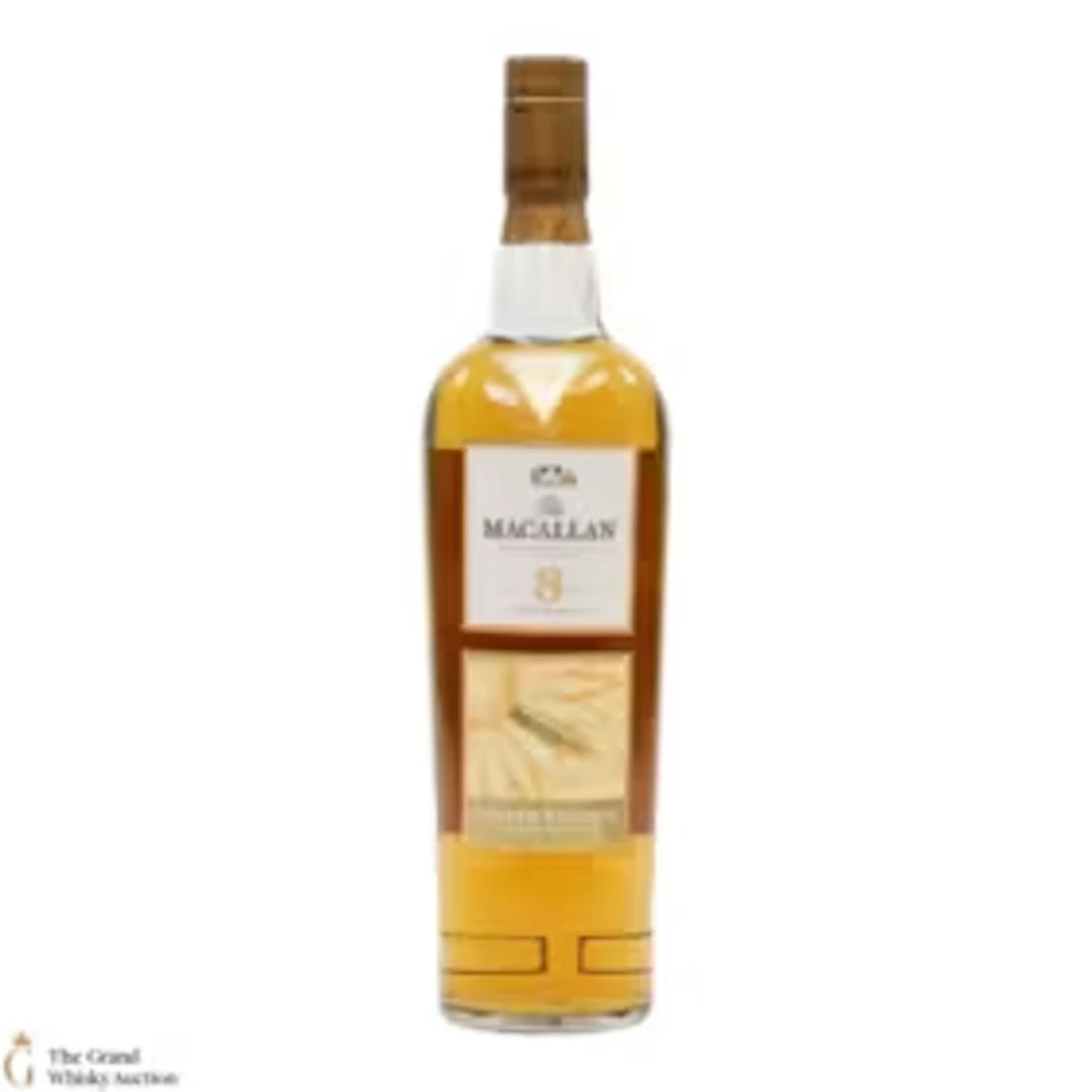 Macallan - 8 Year Old Easter Elchies Seasonal Selection - Summer