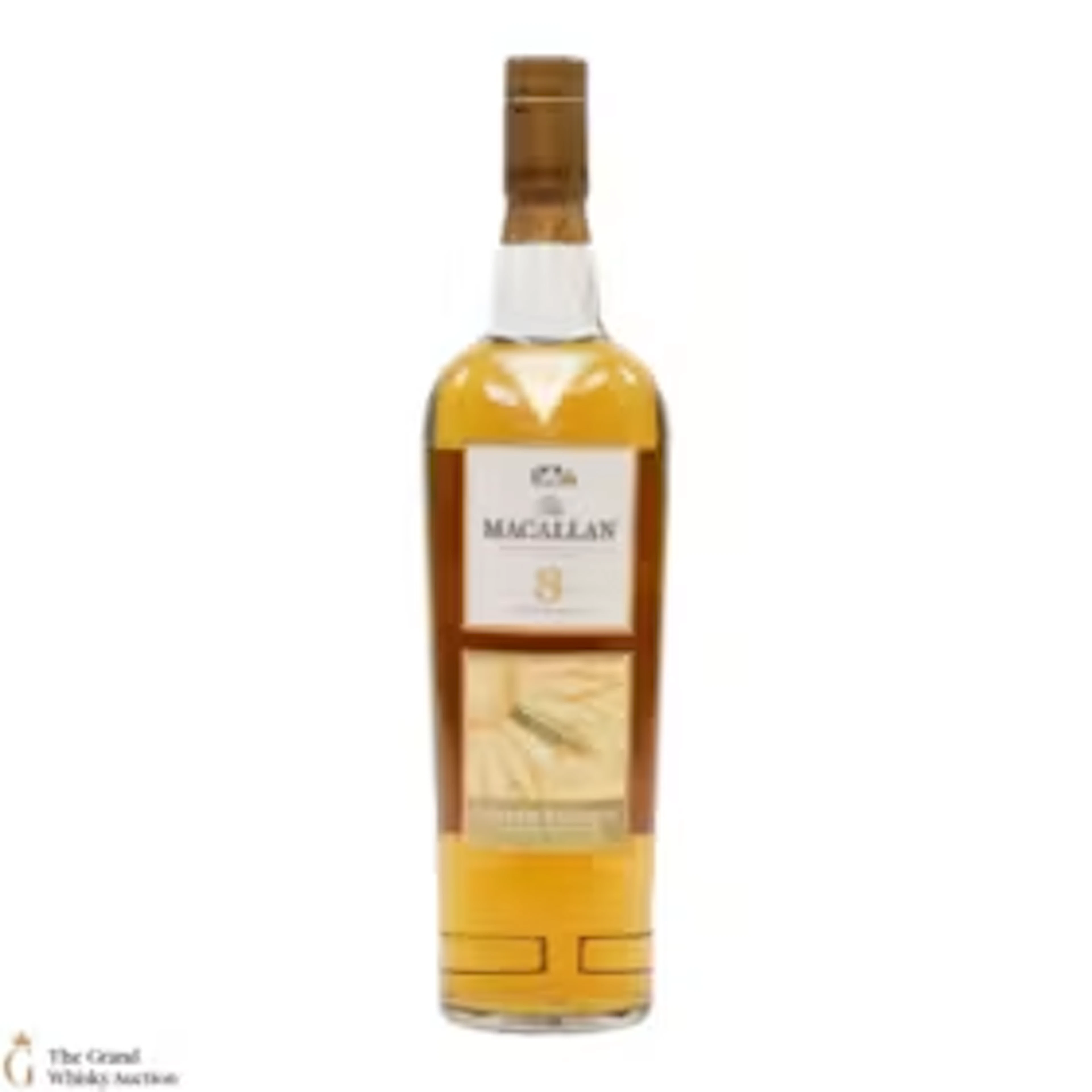 Macallan - 8 Year Old Easter Elchies Seasonal Selection - Summer