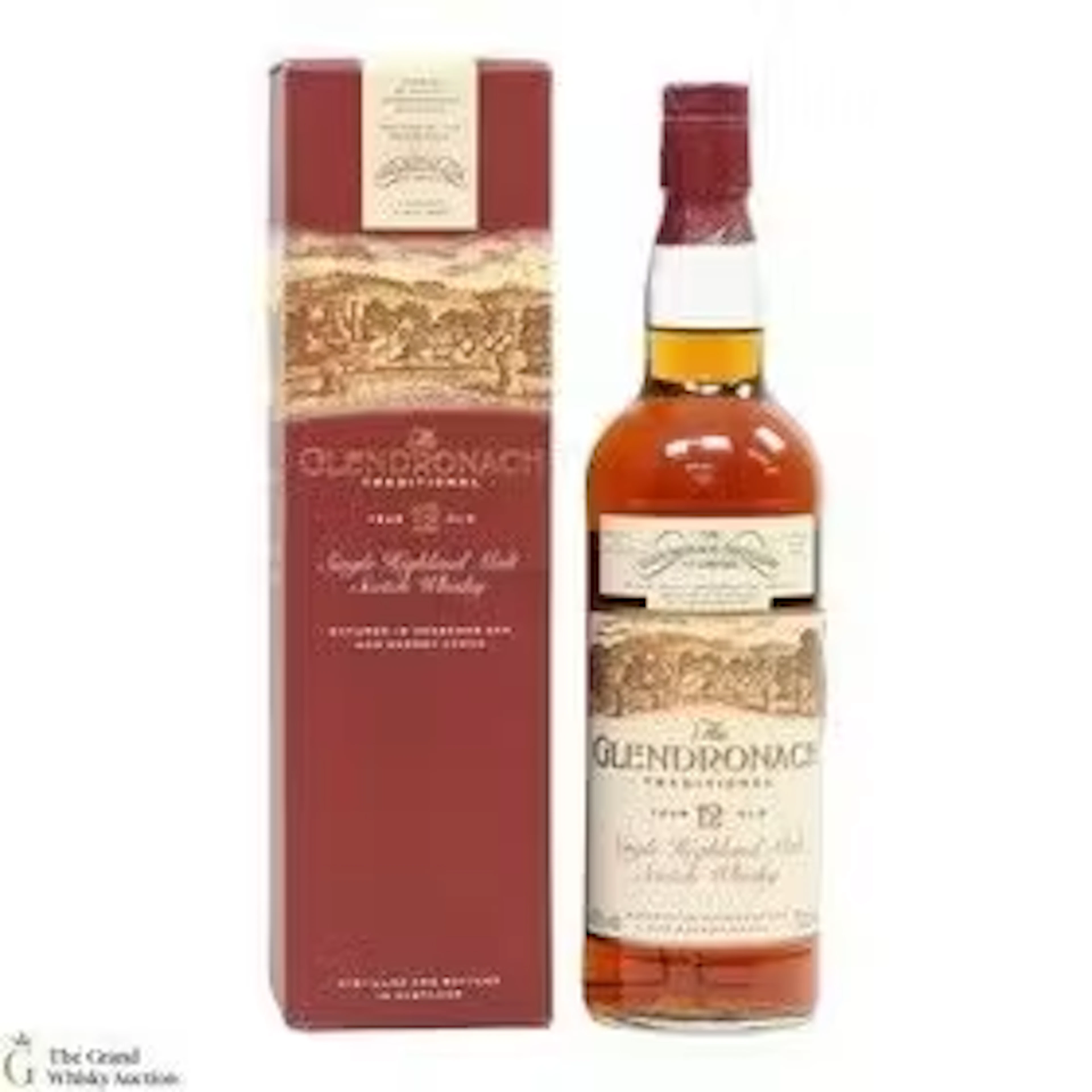 GlenDronach - 12 Year Old - Traditional