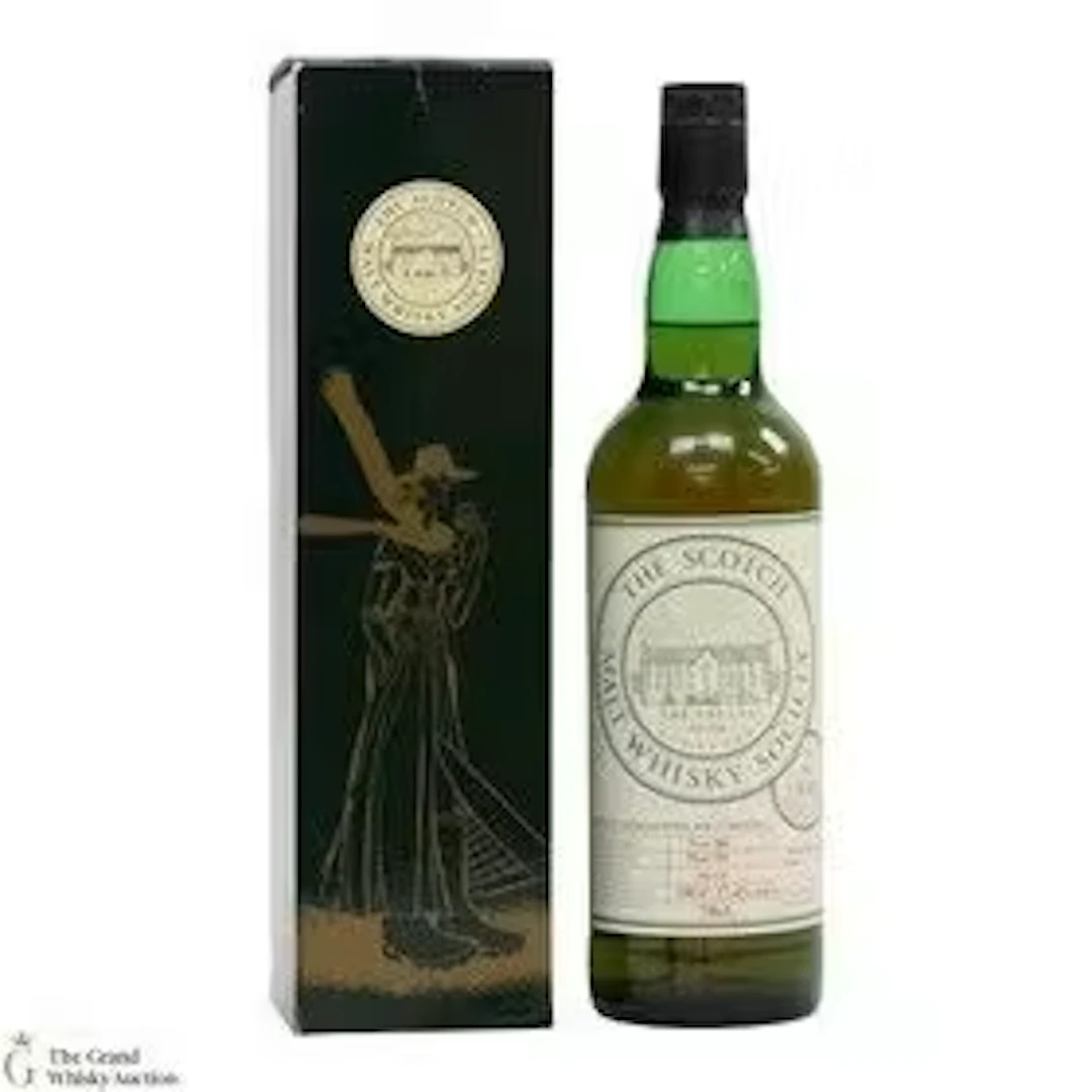 Linkwood - 16 Year Old 1988 - SMWS 39.50 - Burnt Peanut Brittle