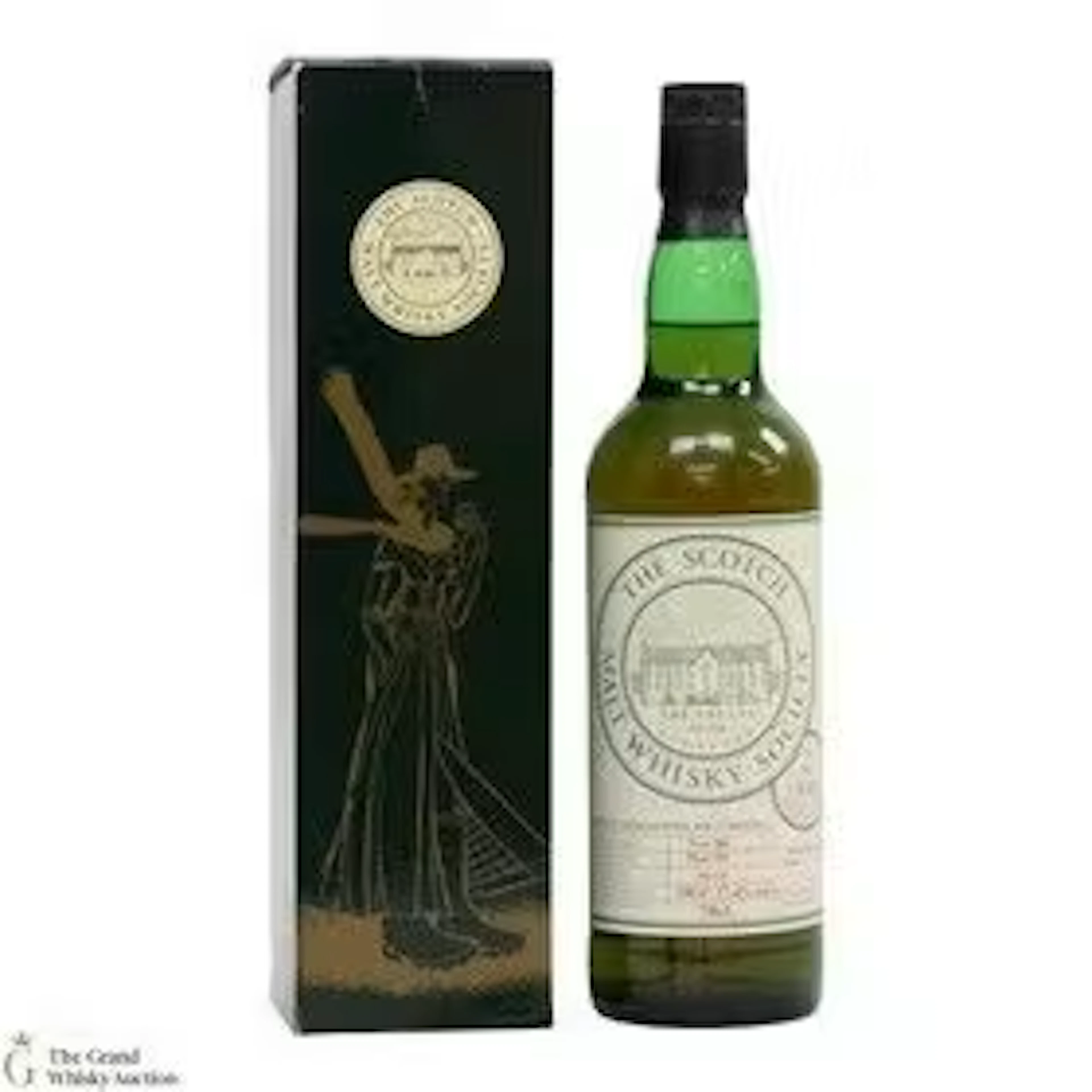 Linkwood - 16 Year Old 1988 - SMWS 39.50 - Burnt Peanut Brittle