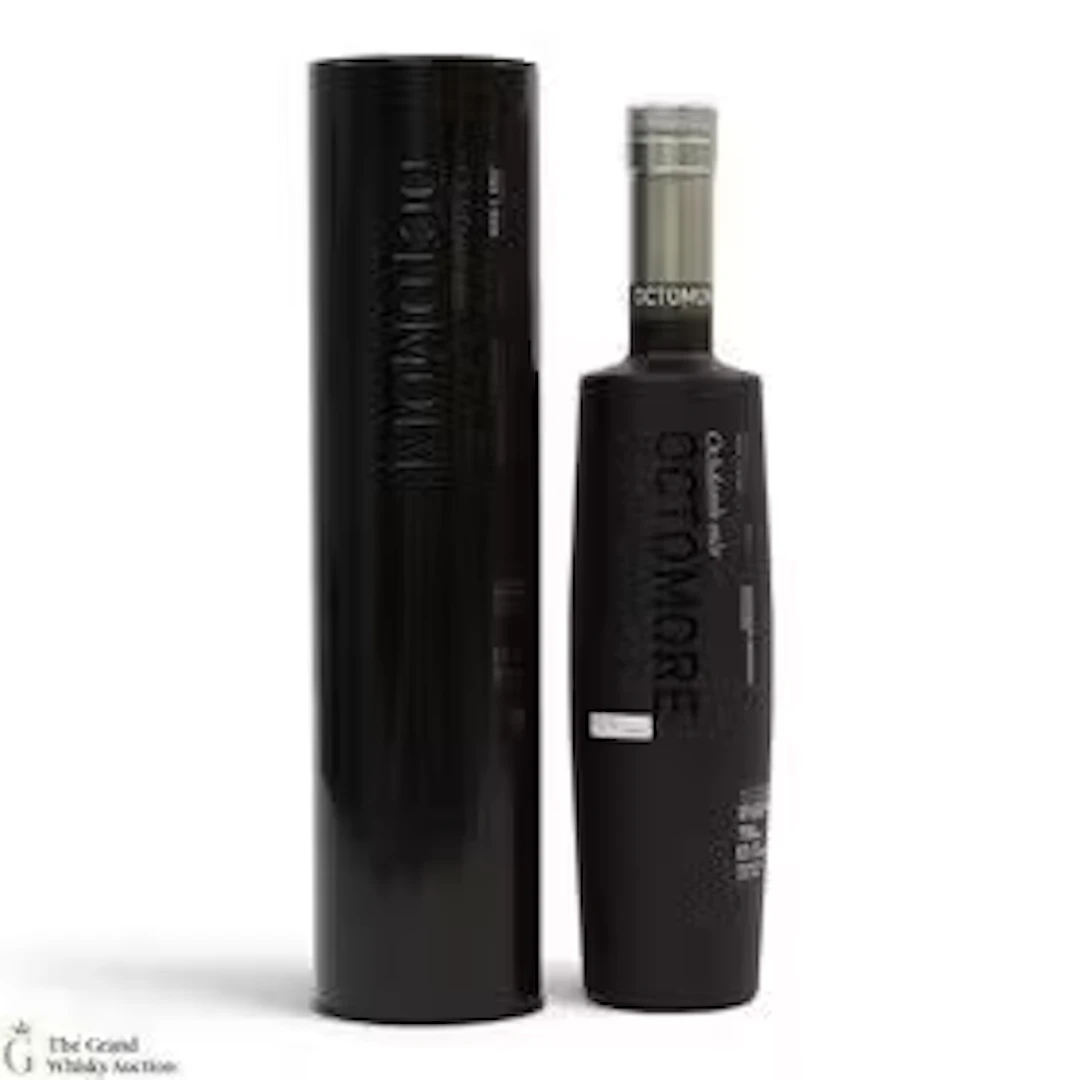 Octomore - 5 Year Old - 01.1 - The First Edition