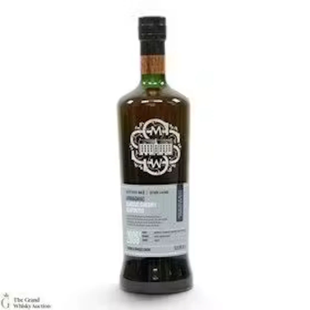 Domaine d’Espérance - Armagnac 2006 - SMWS A4.8 - Classic Cherry Clafoutis