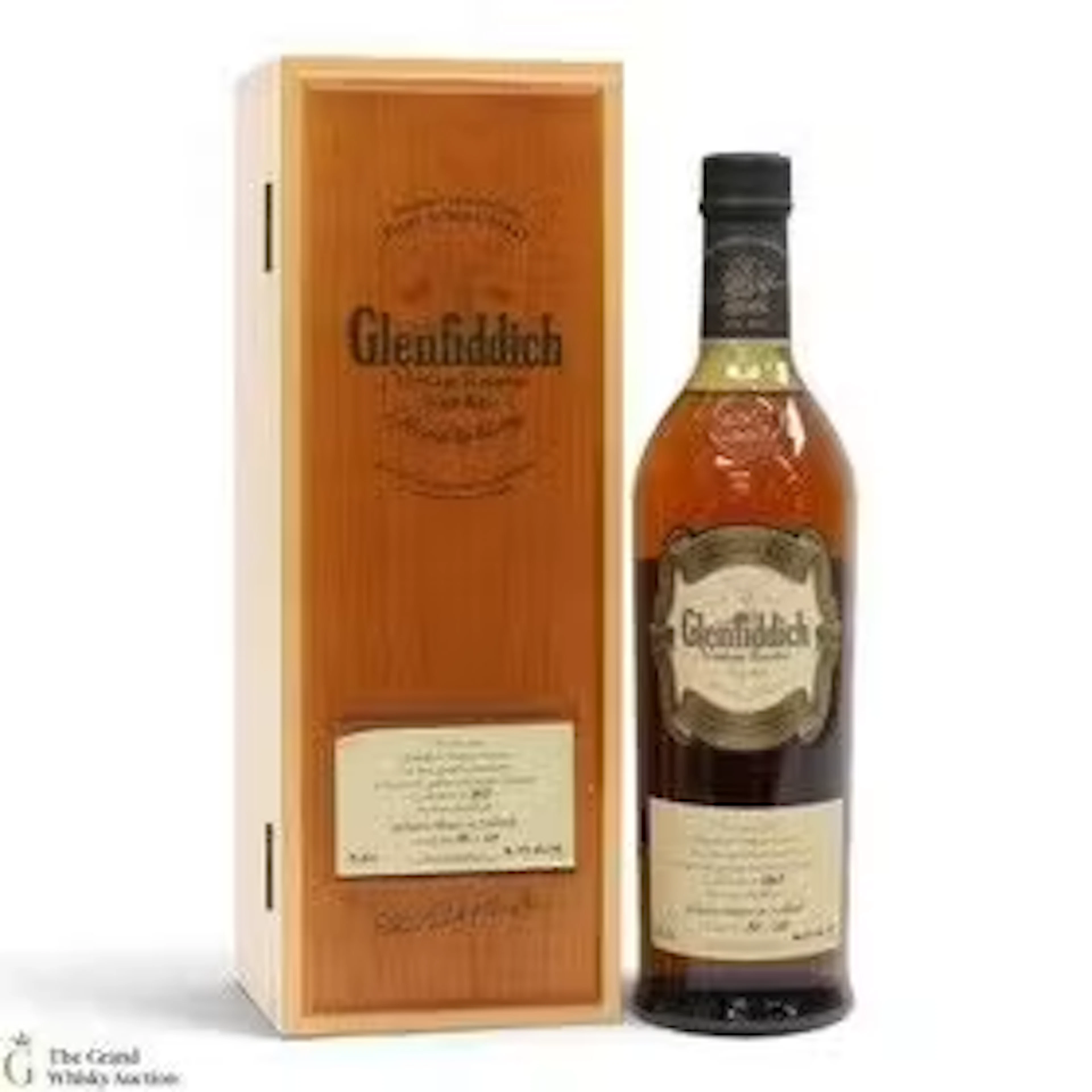 Glenfiddich - 1963 - Vintage Reserve - Bottle 38 of 219