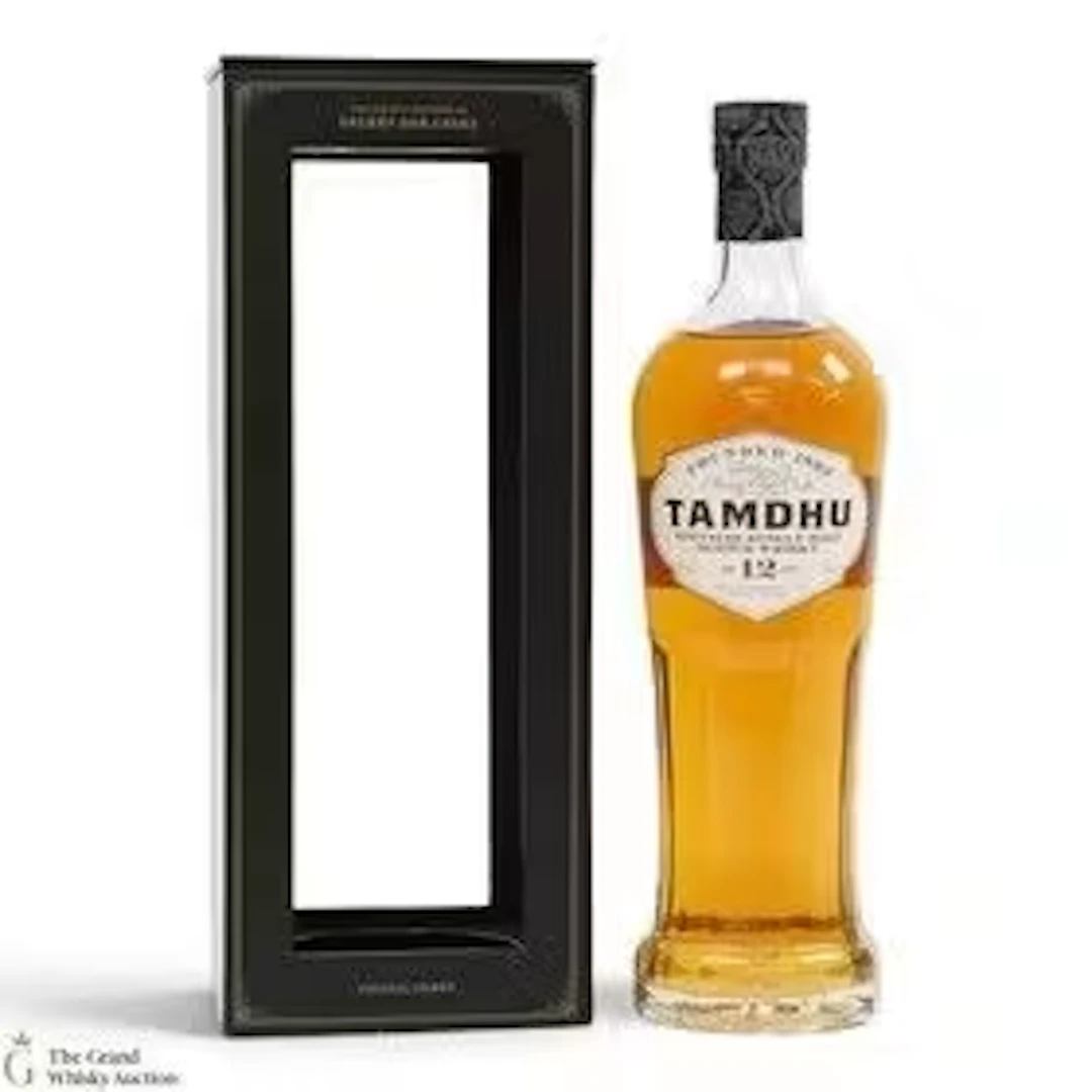 Tamdhu - 12 Year Old - Sherry Oak