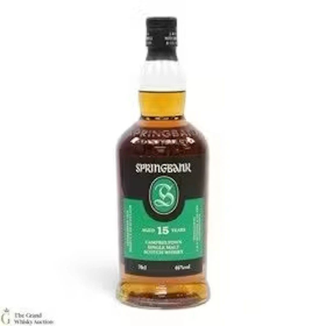 Springbank - 15 Year Old