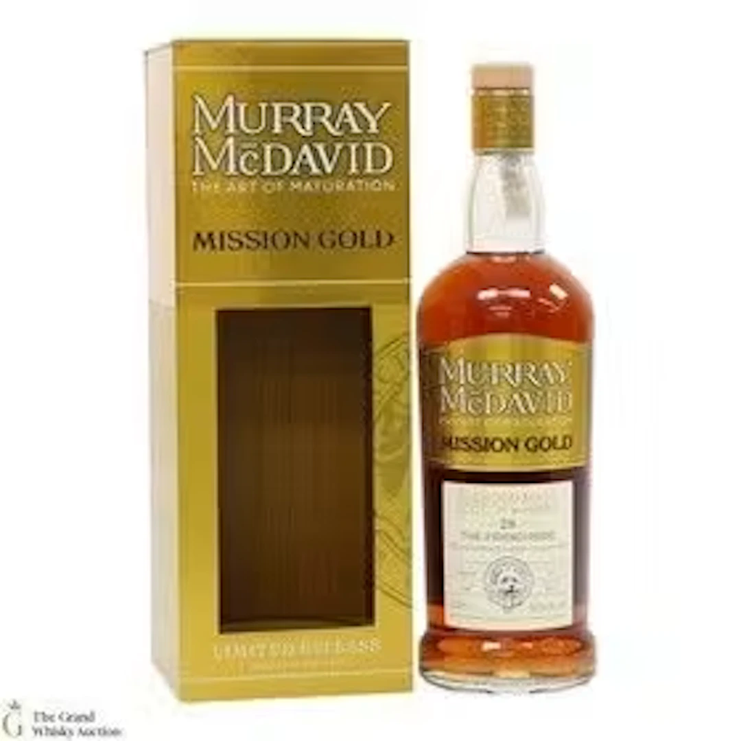 Murray McDavid - 28 Year Old 1997 - The Fiddichside - Mission Gold