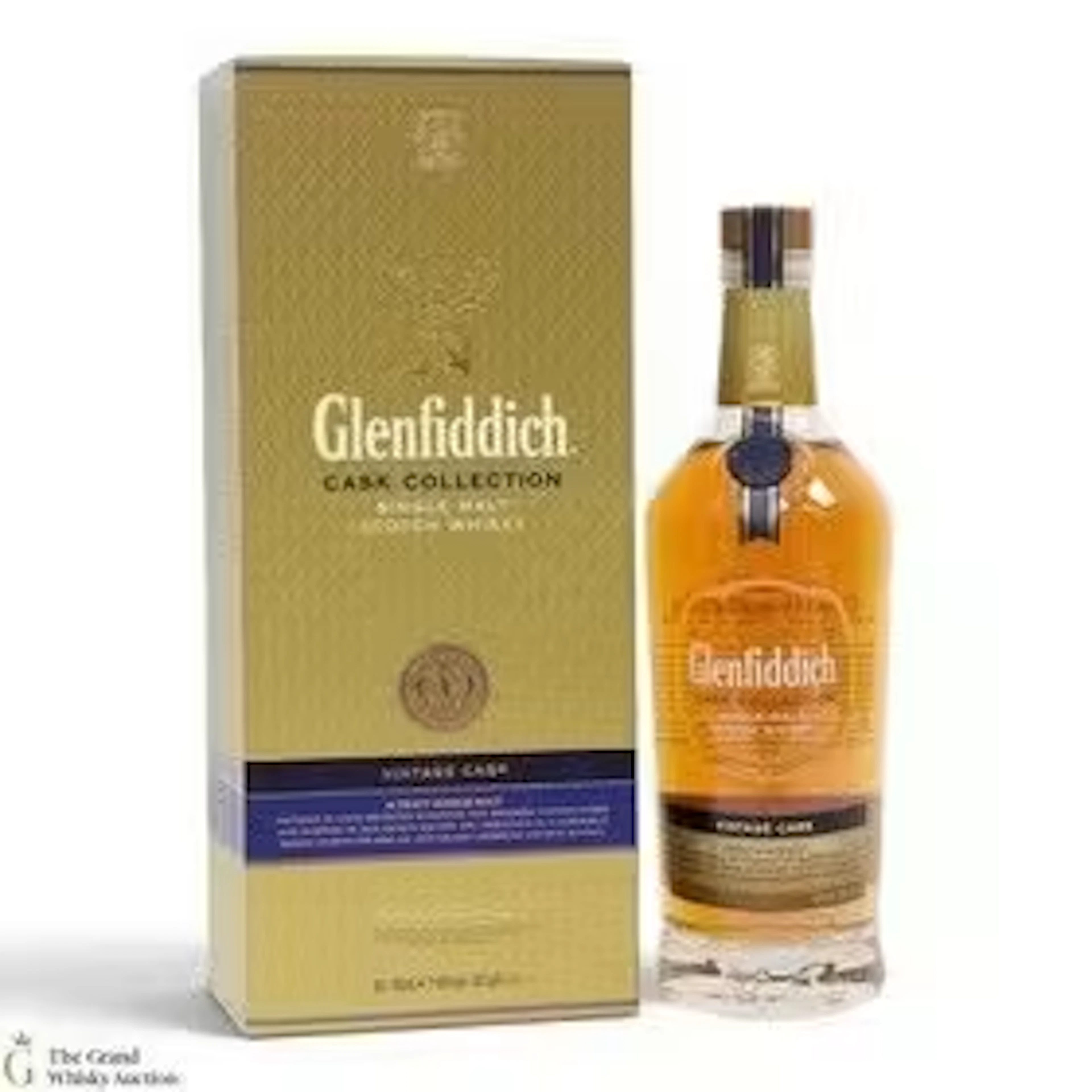 Glenfiddich - Cask Collection - Vintage Cask