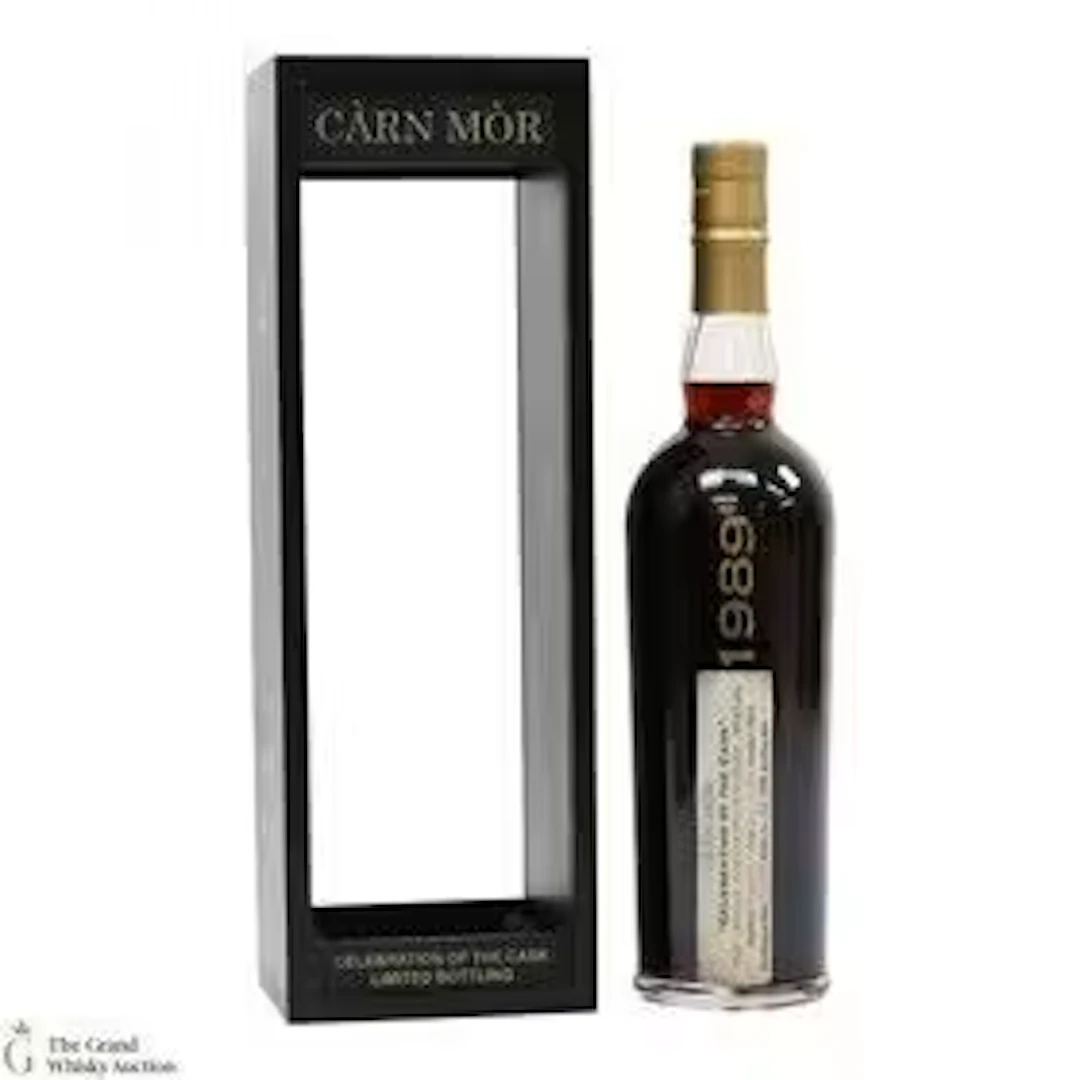Highland Park - 24 Year Old 1989 - Celebration of the Cask - Càrn