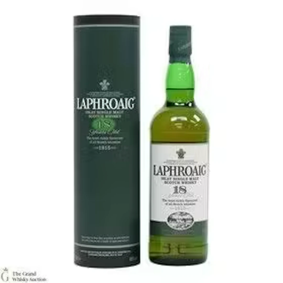 Laphroaig - 18 Year Old
