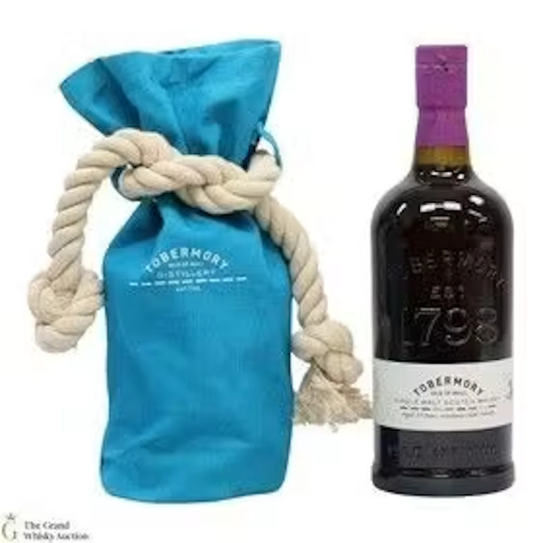 Tobermory - 17 Year Old 2003 - Madeira Cask Finish - Distillery Exclusive
