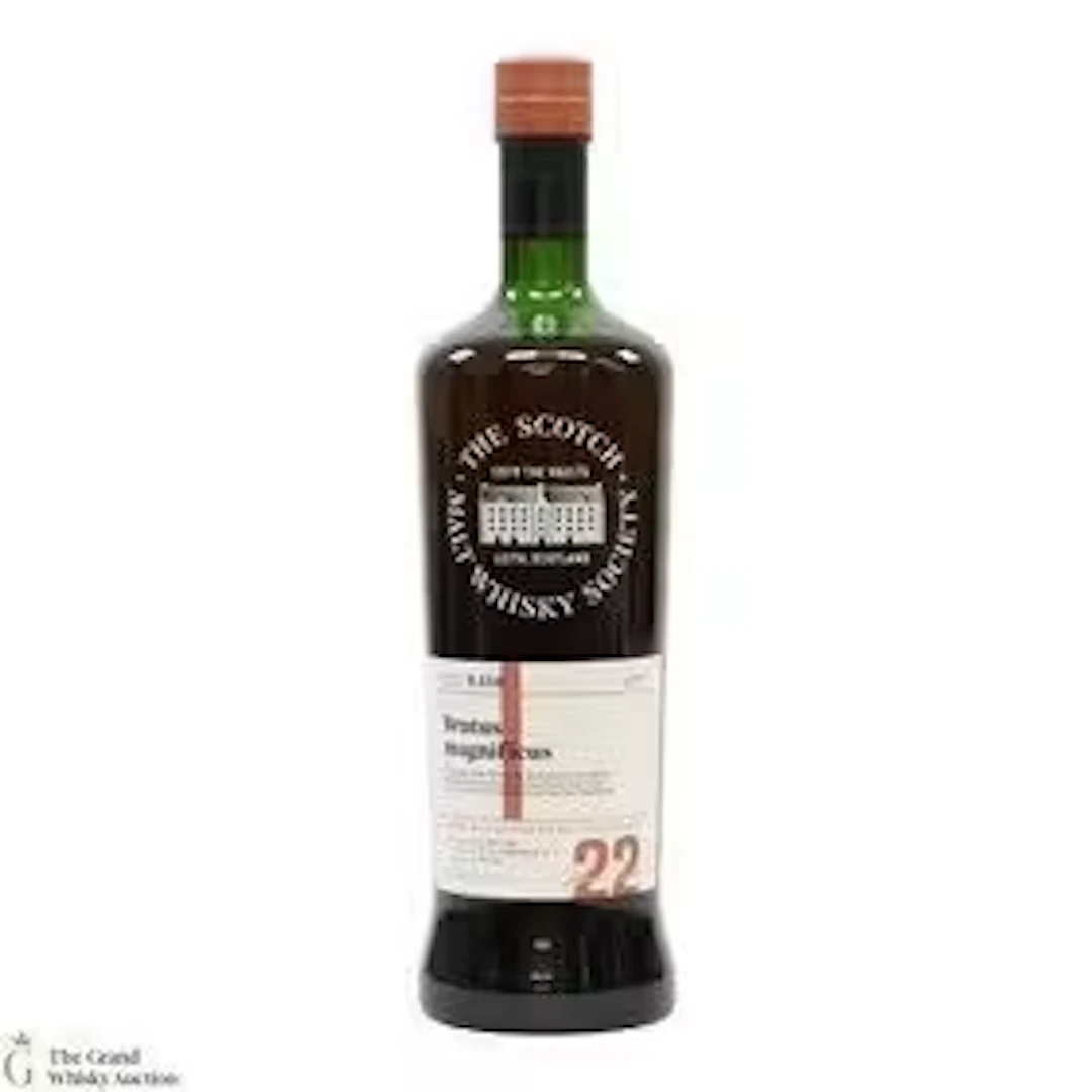 Glen Grant - 22 Year Old 1996 SMWS 9.156 - Brutus Magnificus