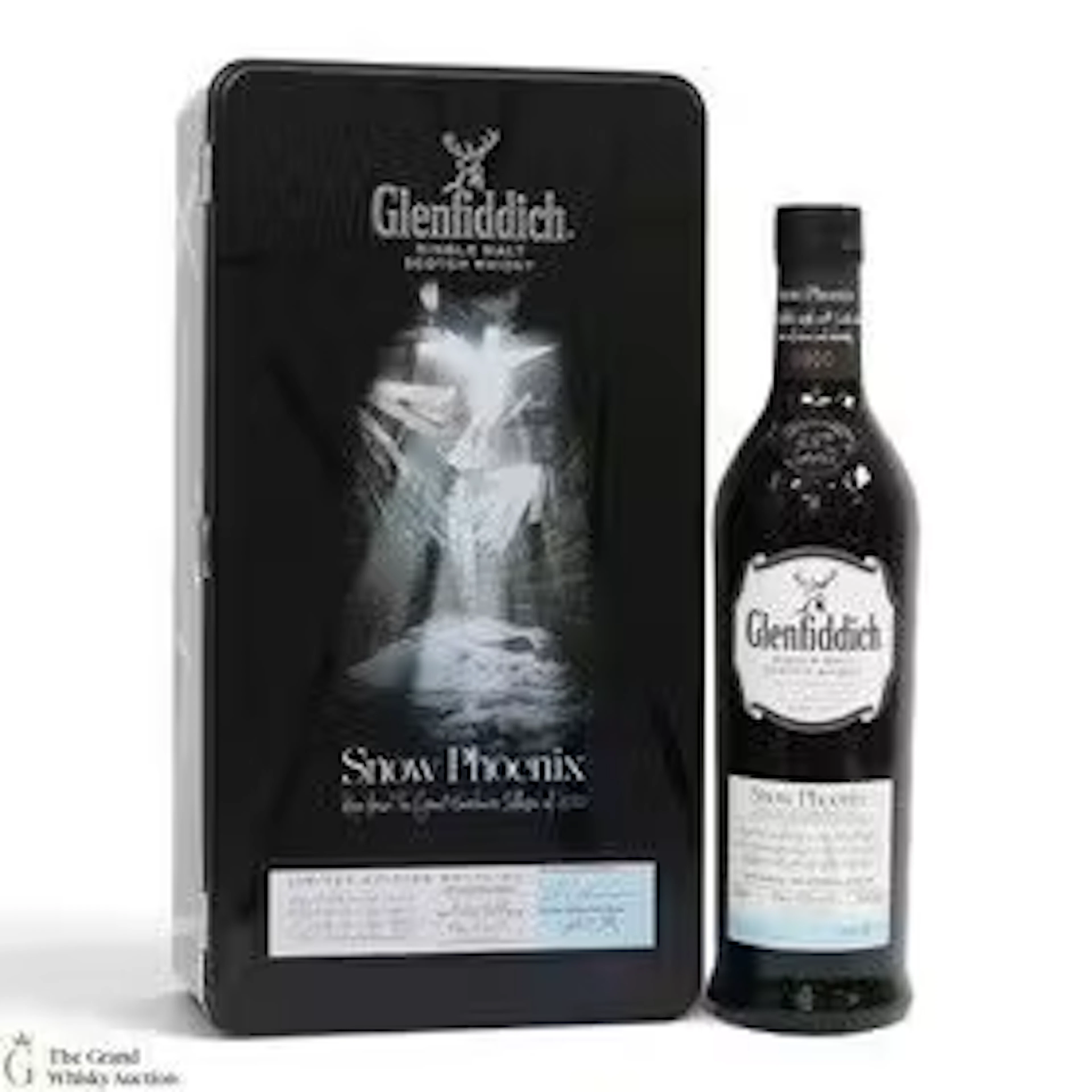 Glenfiddich - Snow Phoenix (Limited Edition)