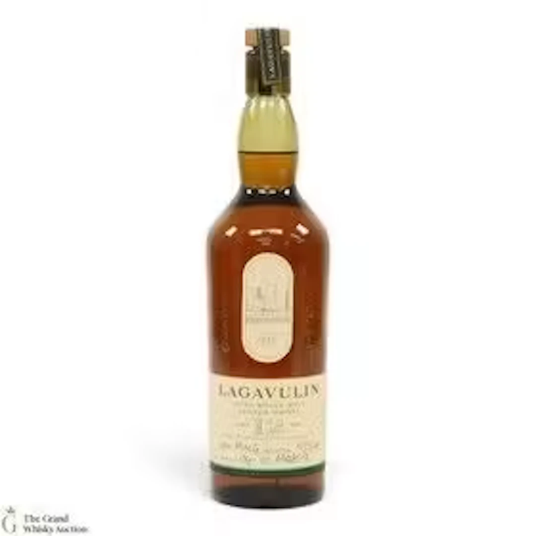 Lagavulin - 12 Year Old - Hand Fill Madeira Cask Batch 004
