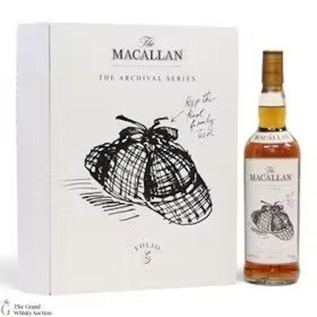 Macallan - The Archival Series - Folio 5