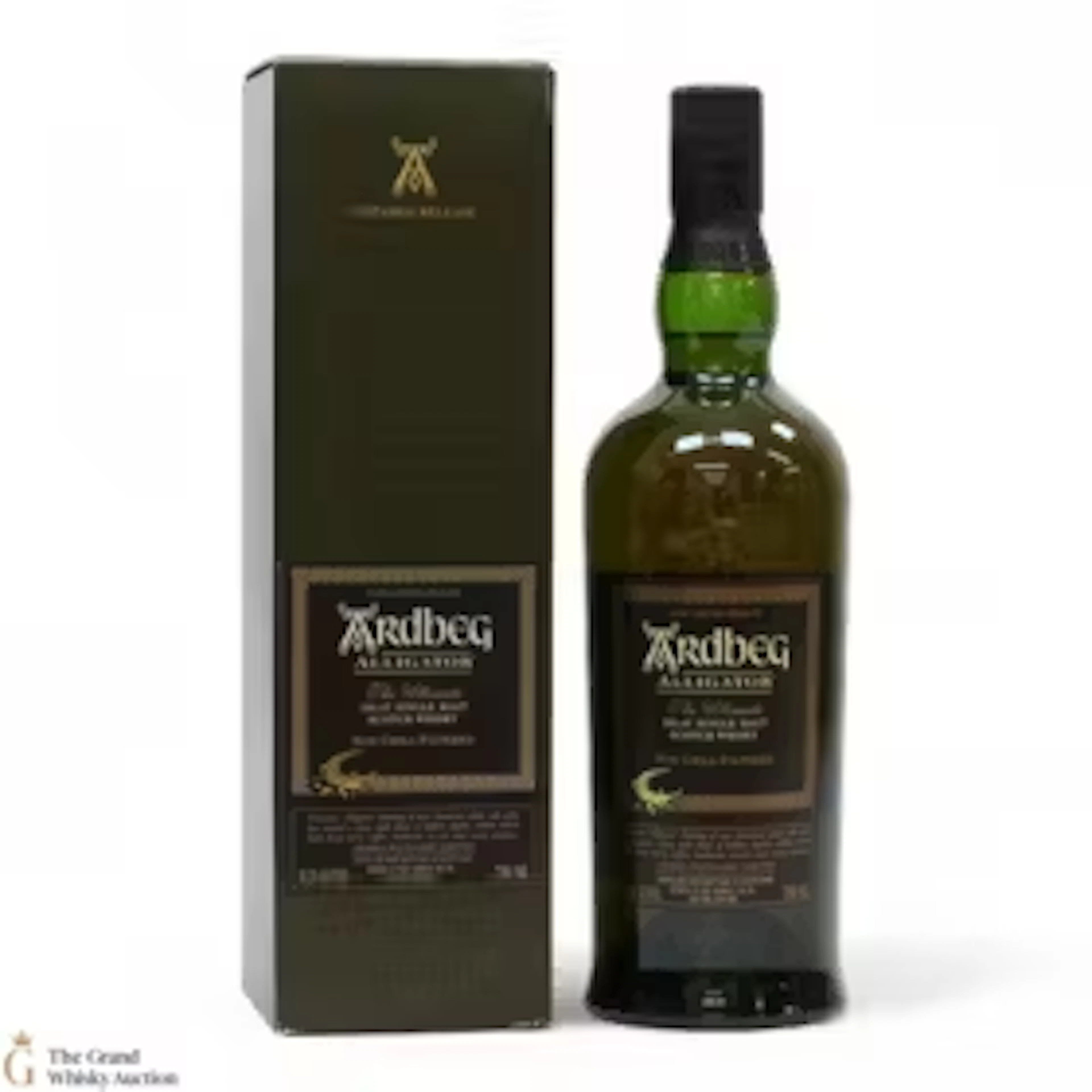Ardbeg - Alligator - Untamed Release (75cl)