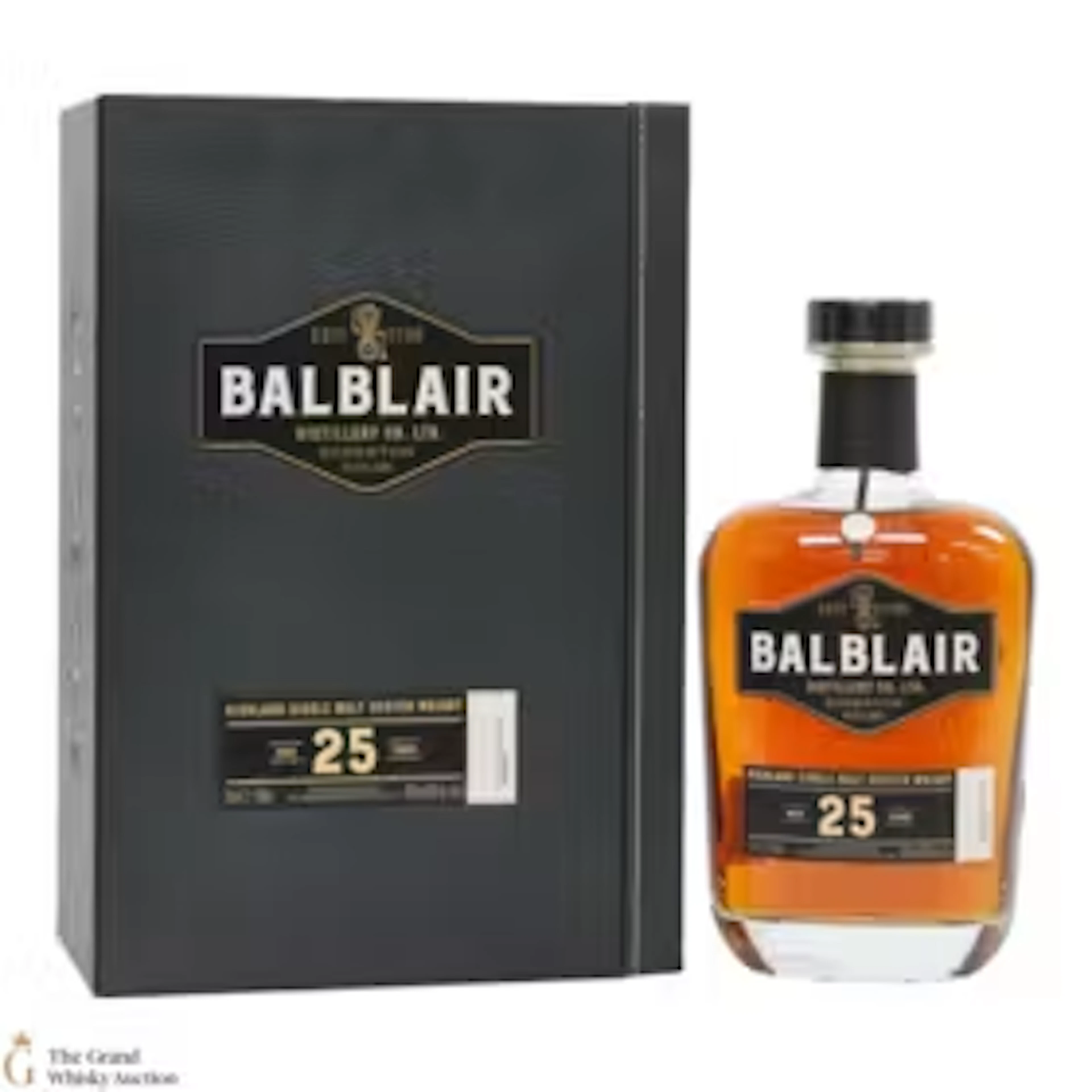 Balblair - 25 Year Old