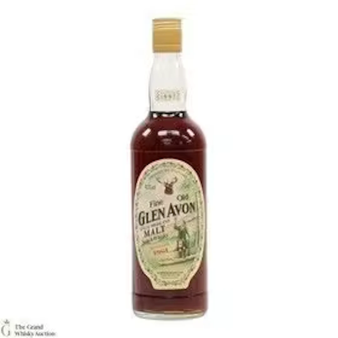 Glen Avon - 1961 - Fine Old